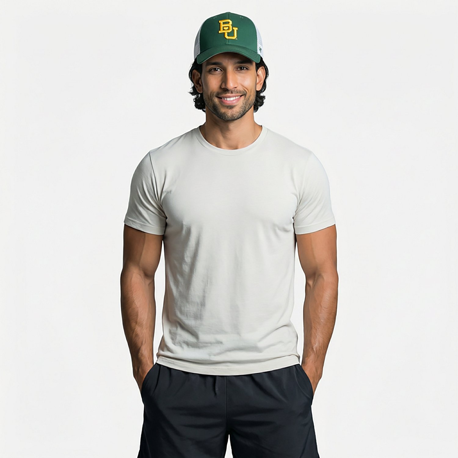'47 Baylor University Trucker Cap
