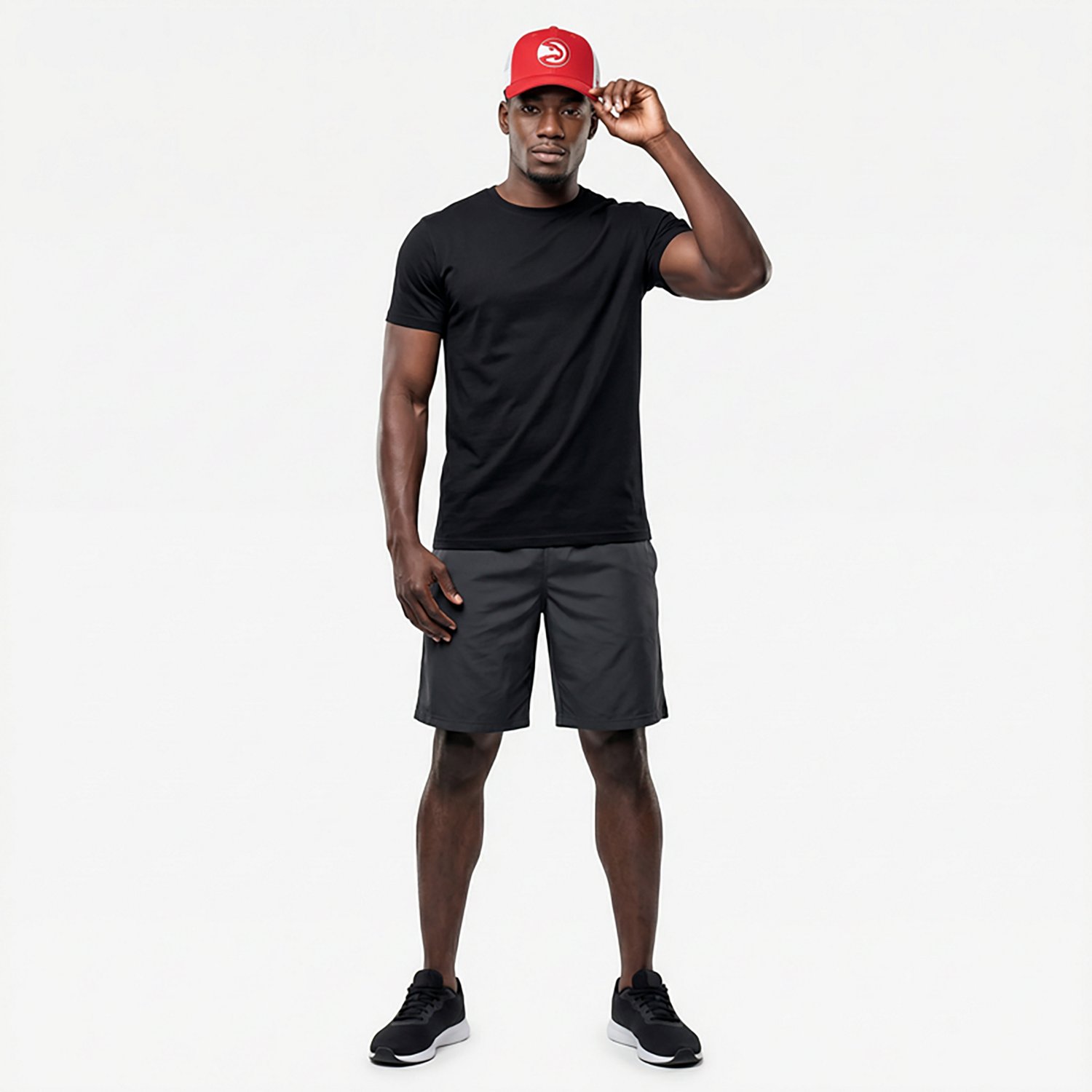 '47 Atlanta Hawks Trucker Cap
