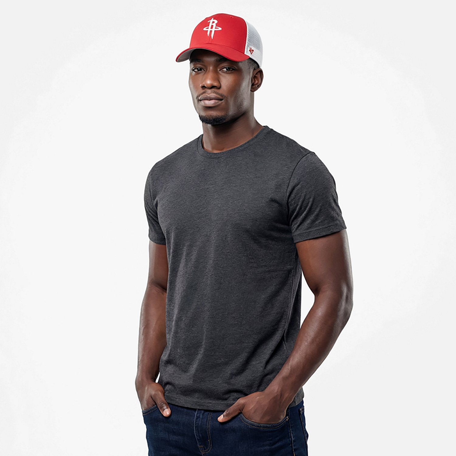 '47 Houston Rockets Trucker Cap - view number 2