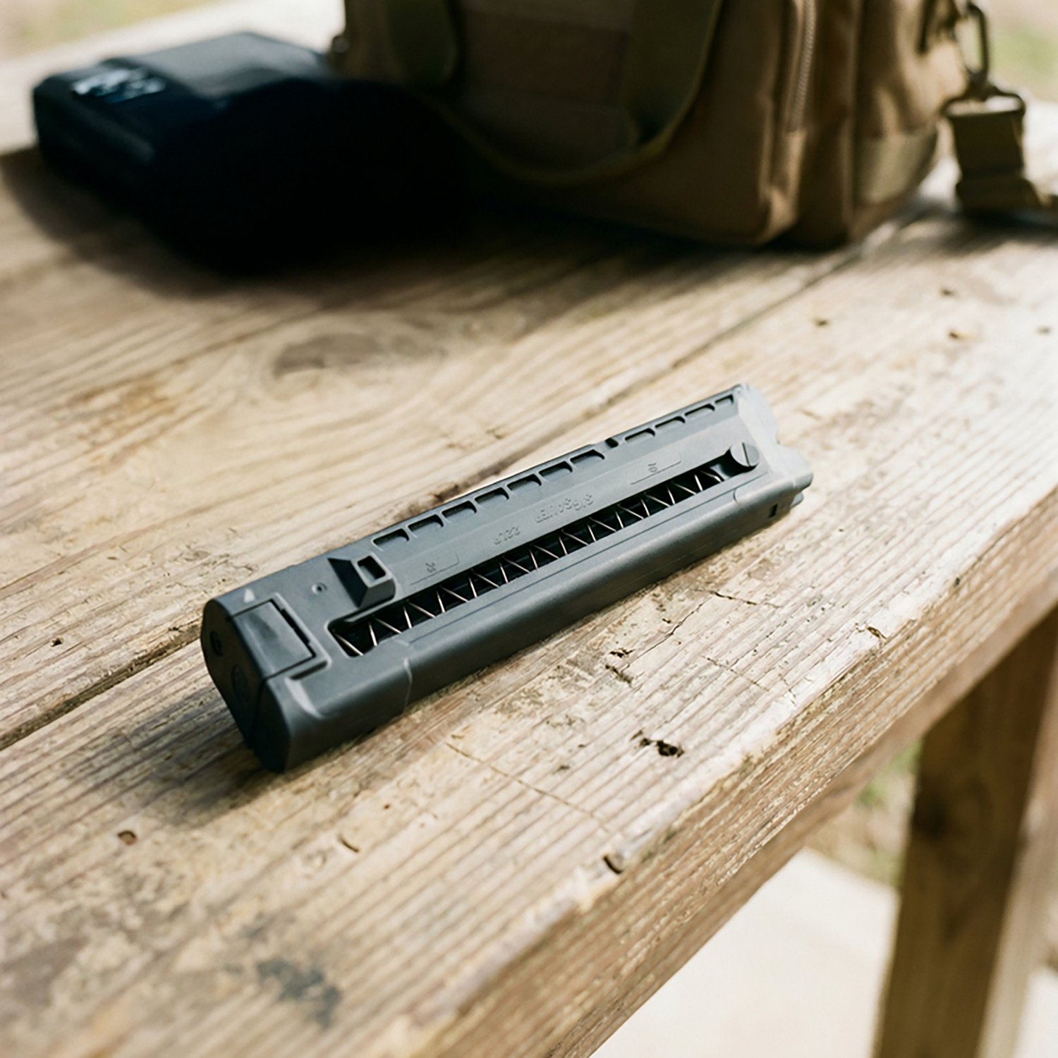 SIG SAUER P322 .22LR 25 Round Magazine - view number 4