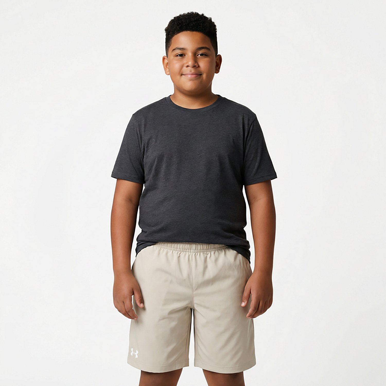 Under Armour Boys' Woven Shorts                                                                                                  - view number 2