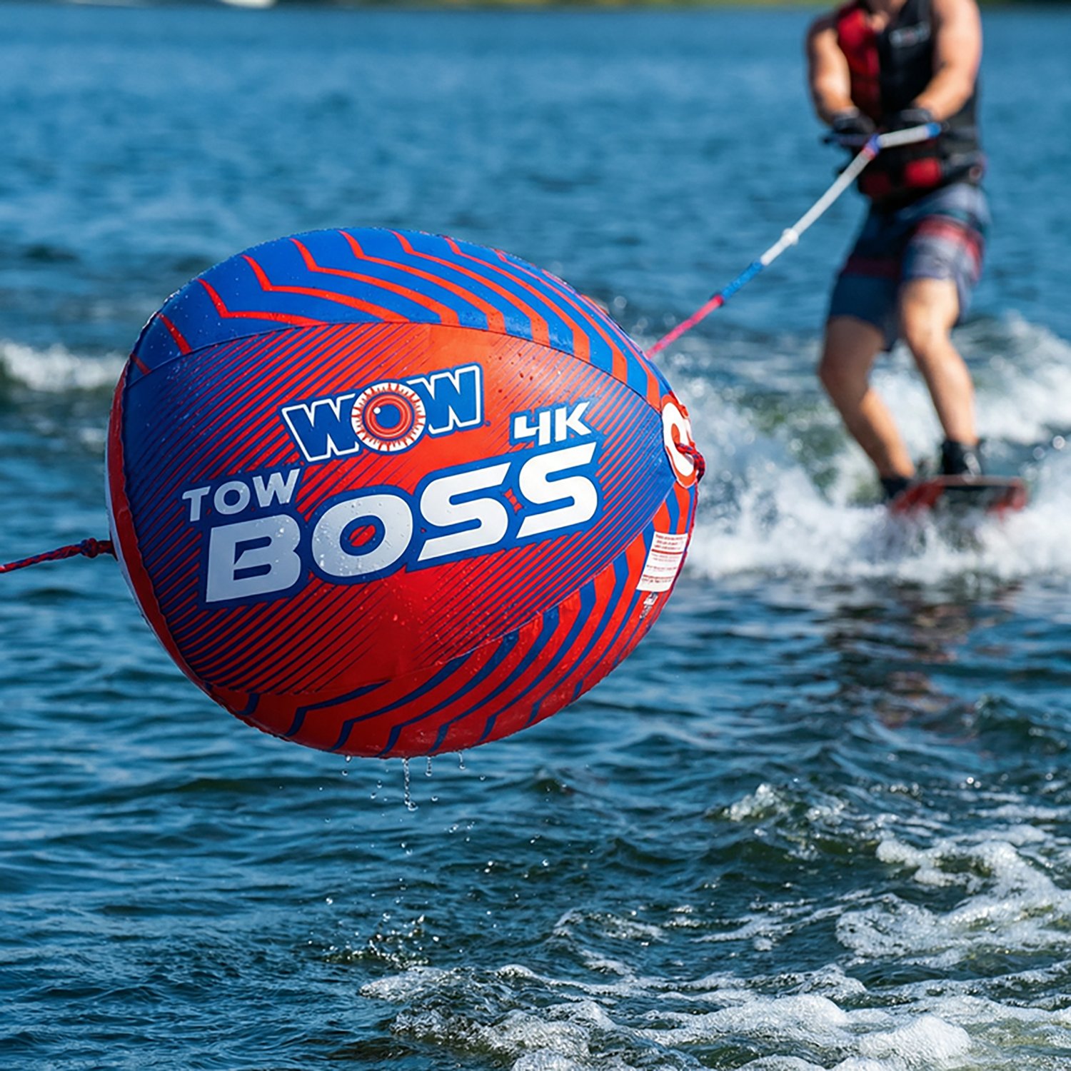 WOW Watersports Tow Boss