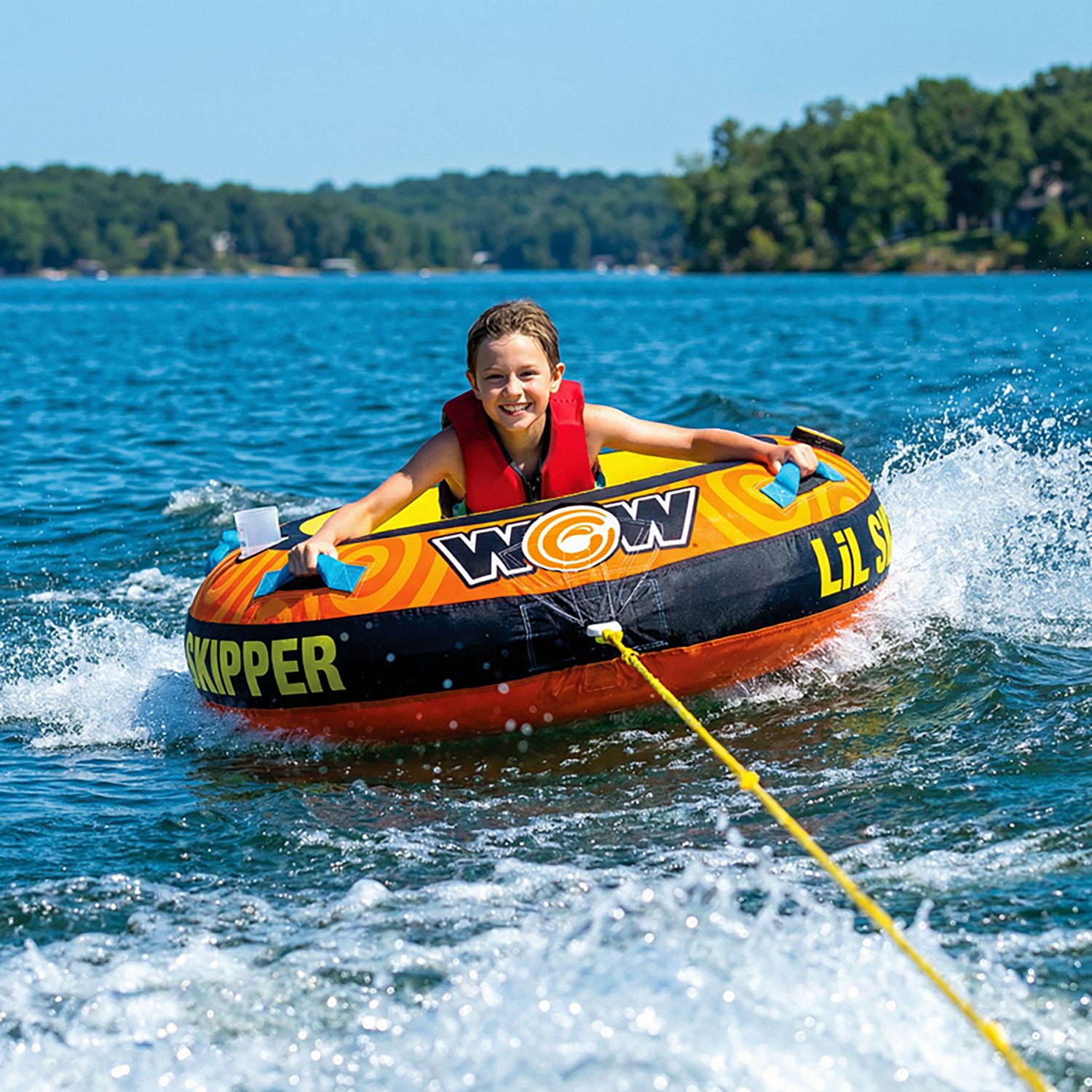 WOW Watersports Lil Skipper 48 in 1 Person Towable - view number 7