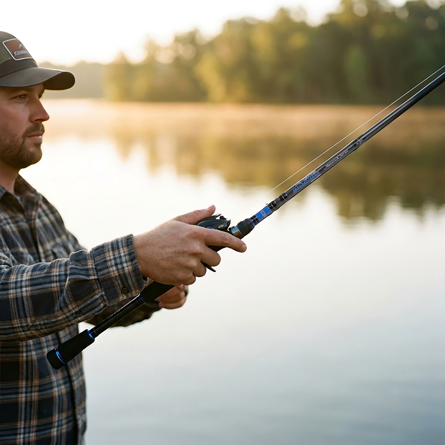 Dobyns Maverick Casting Fishing Rod - view number 5