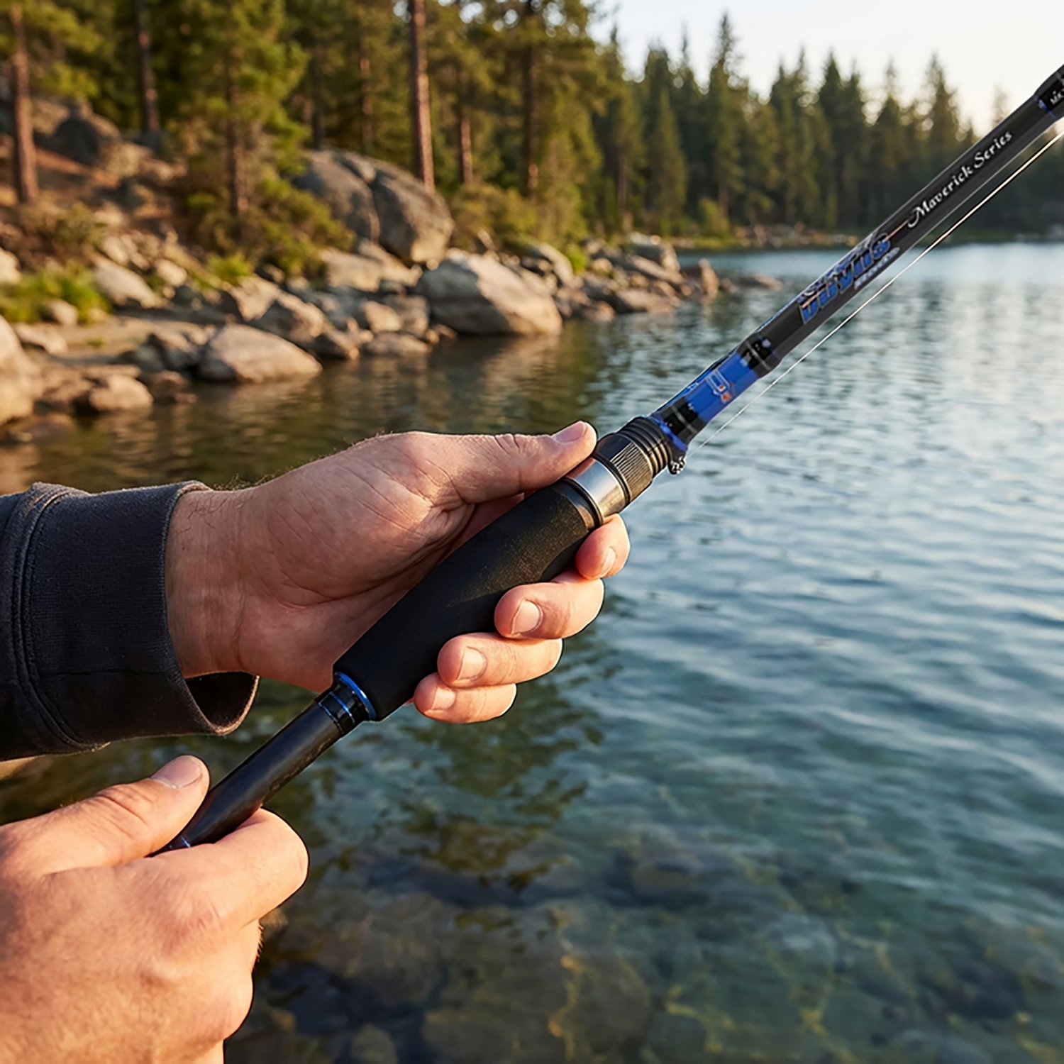 Dobyns Maverick Spinning Fishing Rod - view number 5