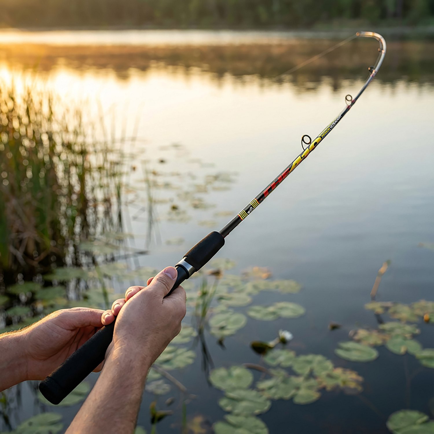 B'n'M 410 Casting Rod - view number 7
