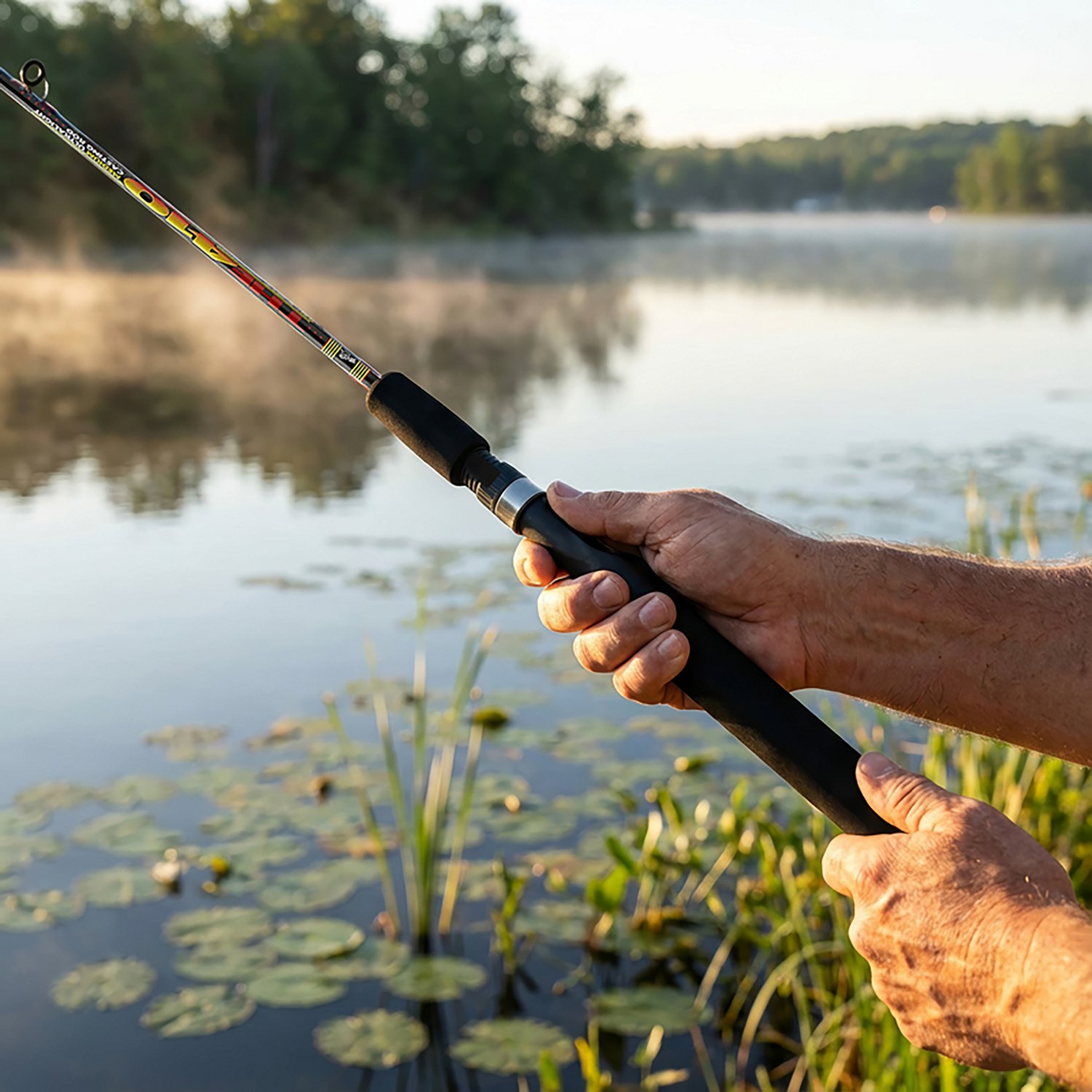 B'n'M 410 Casting Rod - view number 8