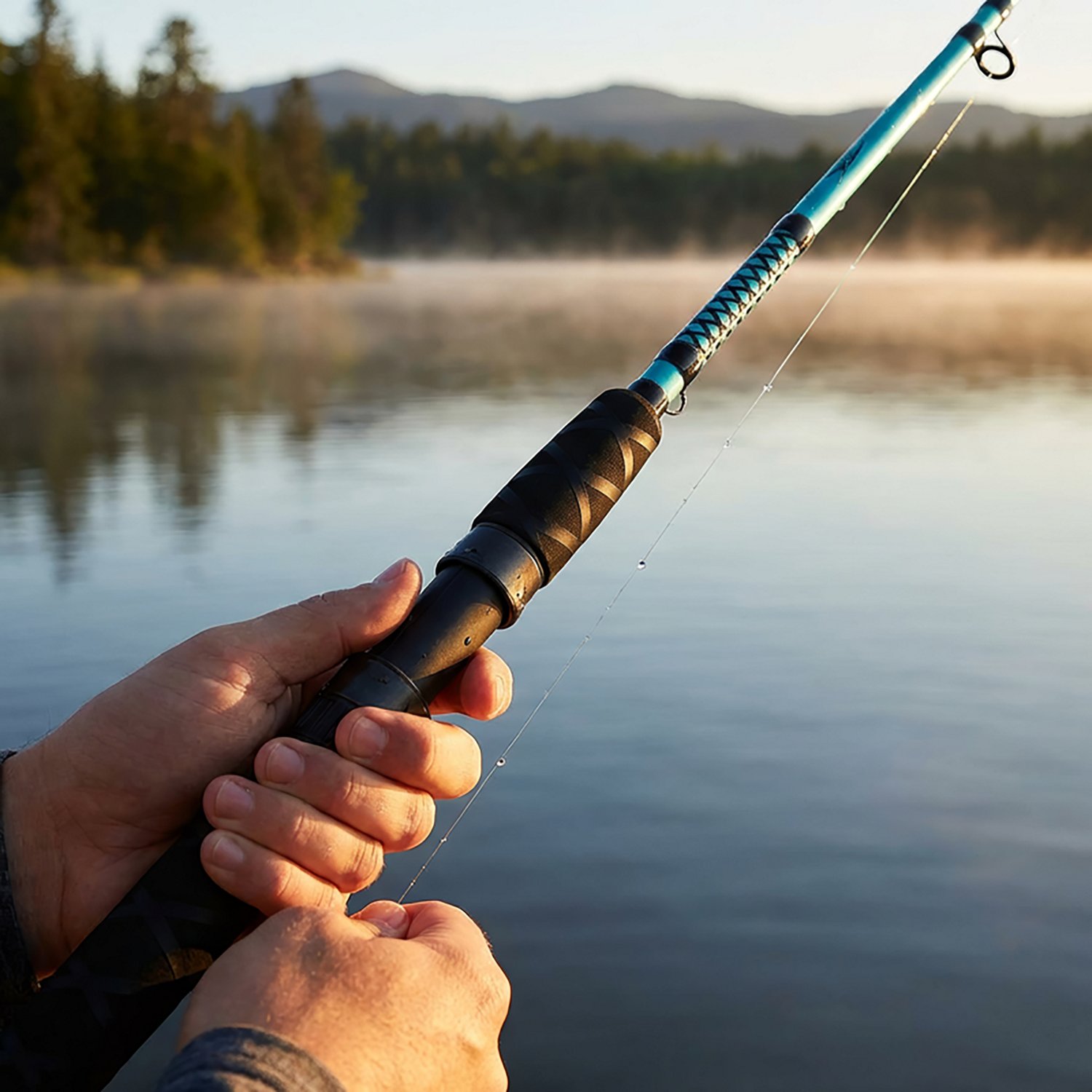 Ugly Stik Carbon Inshore 7 ft MH Spinning Rod