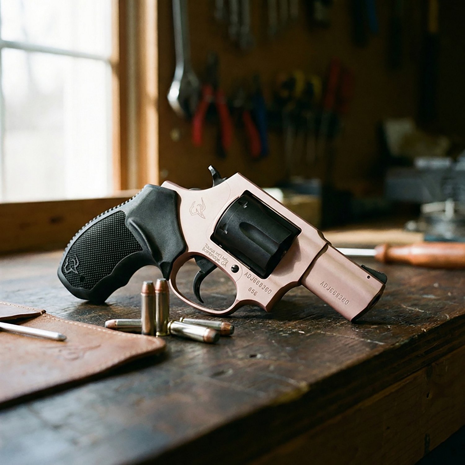 Taurus Model 856 38 Special Revolver - view number 4