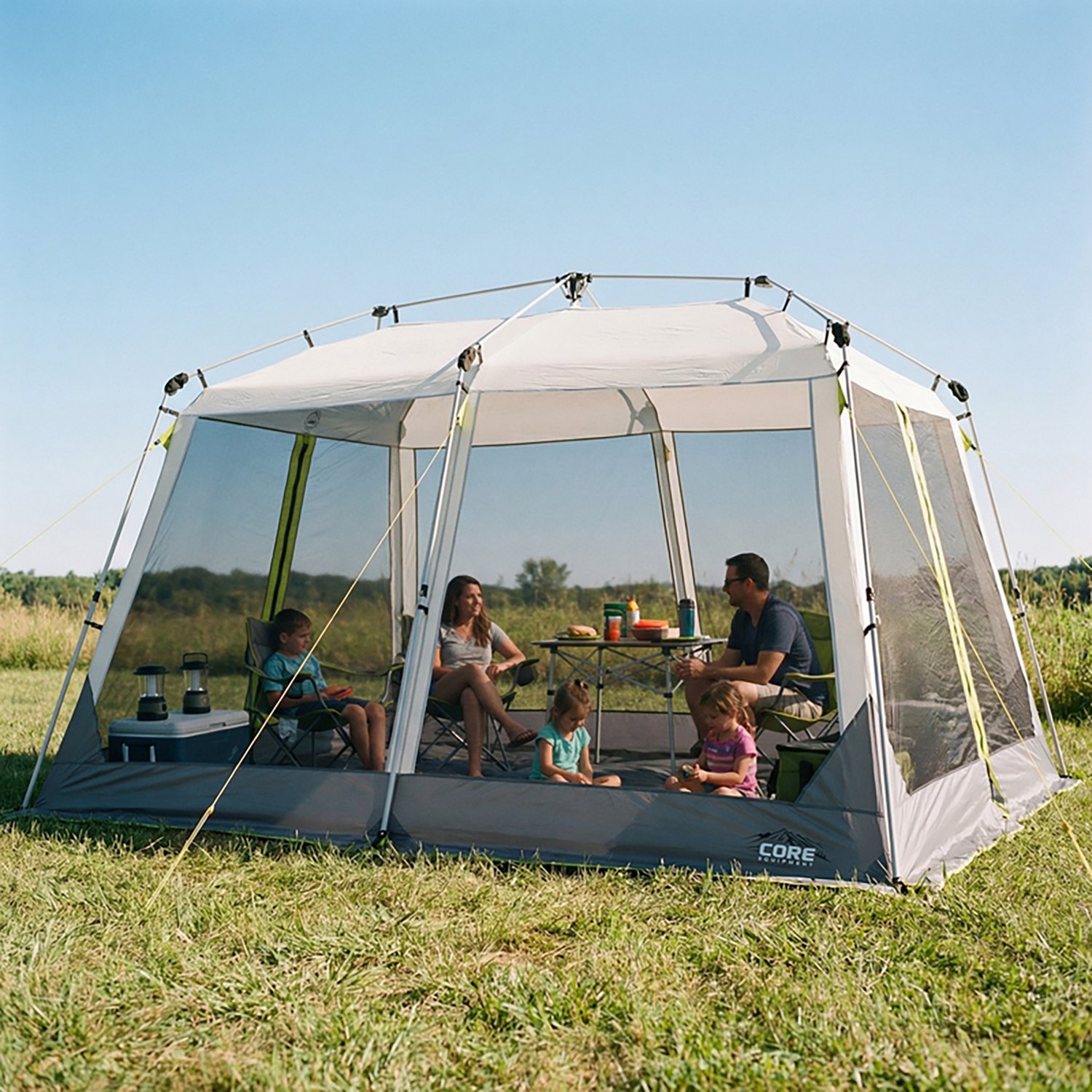 CORE Equipment 12 x 10 Instant Screen House - view number 8