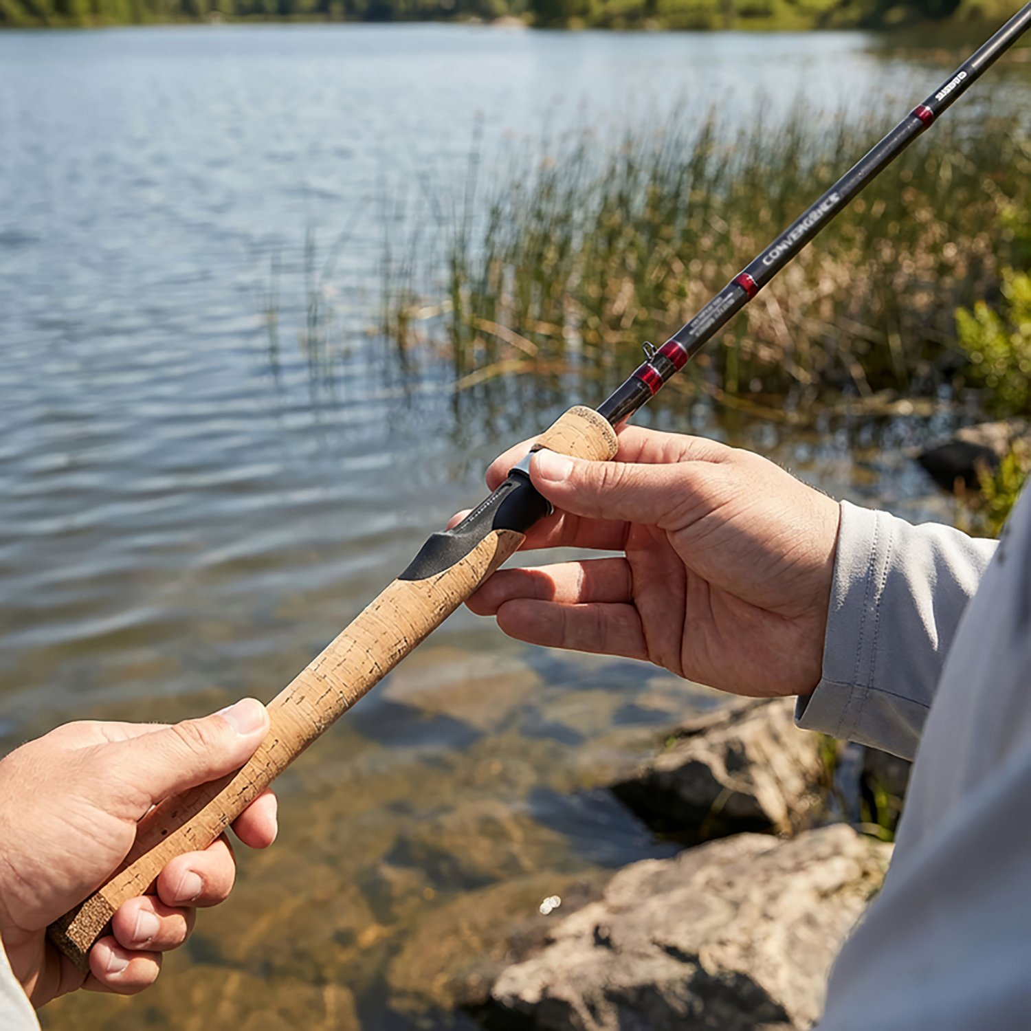 Shimano Convergence Spinning Rod - view number 4