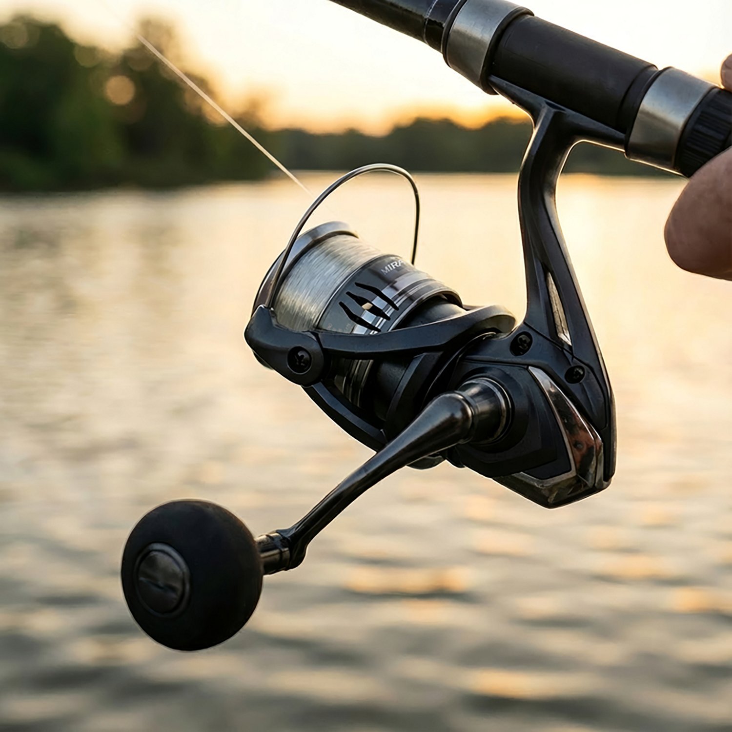 Shimano Miravel Spinning Reel - view number 3