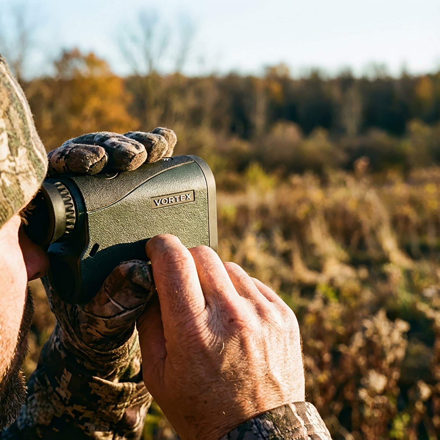 Vortex Crossfire HD 1400 yard Laser Rangefinder