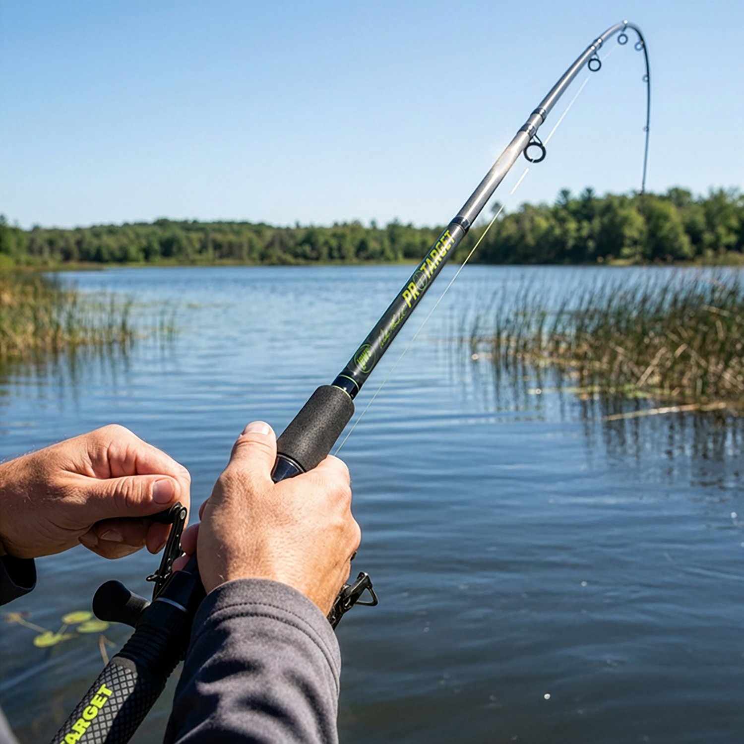 Lew's Wally Marshall Pro Target Spinning Rod                                                                                     - view number 5