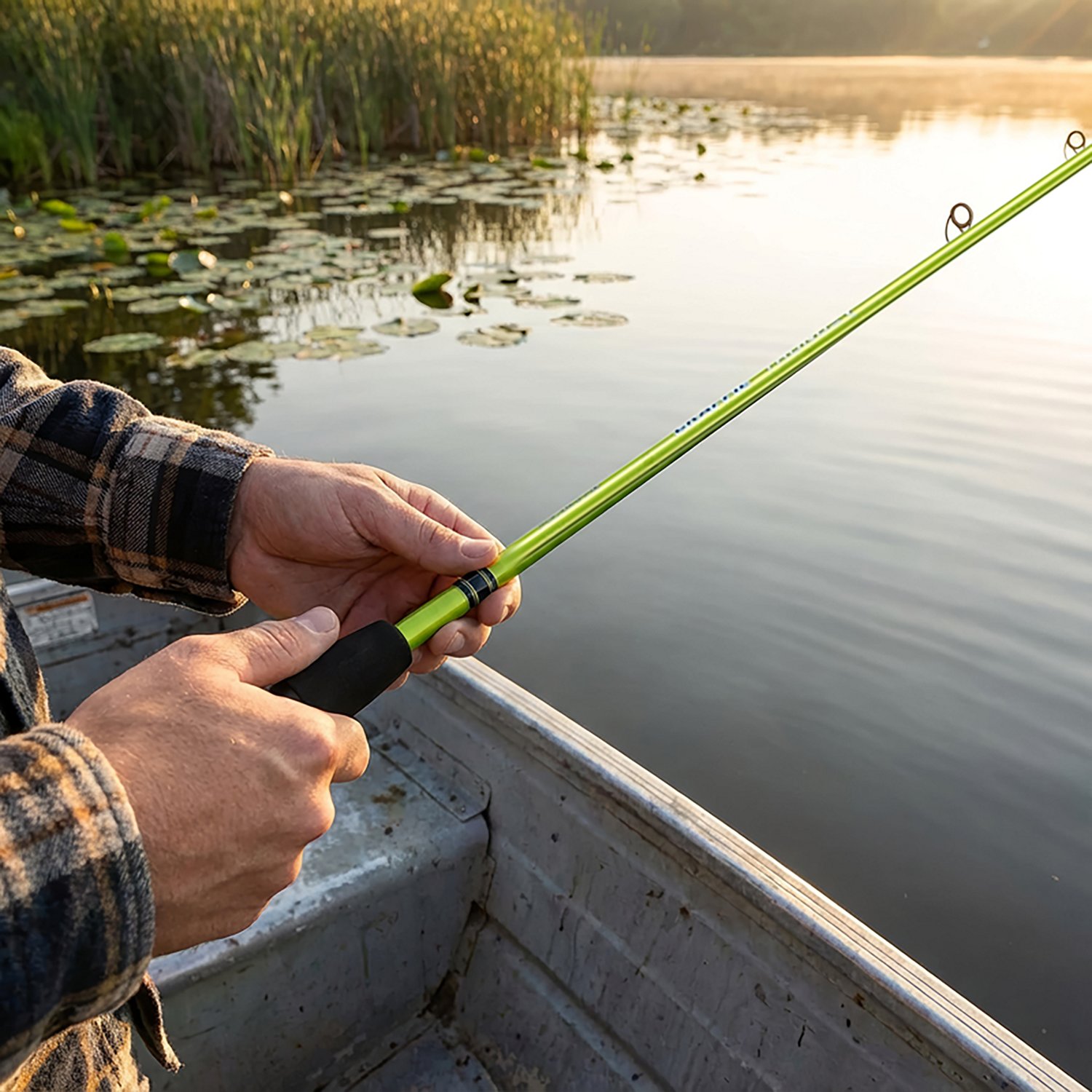Crappie Thunder Casting Rod - view number 3