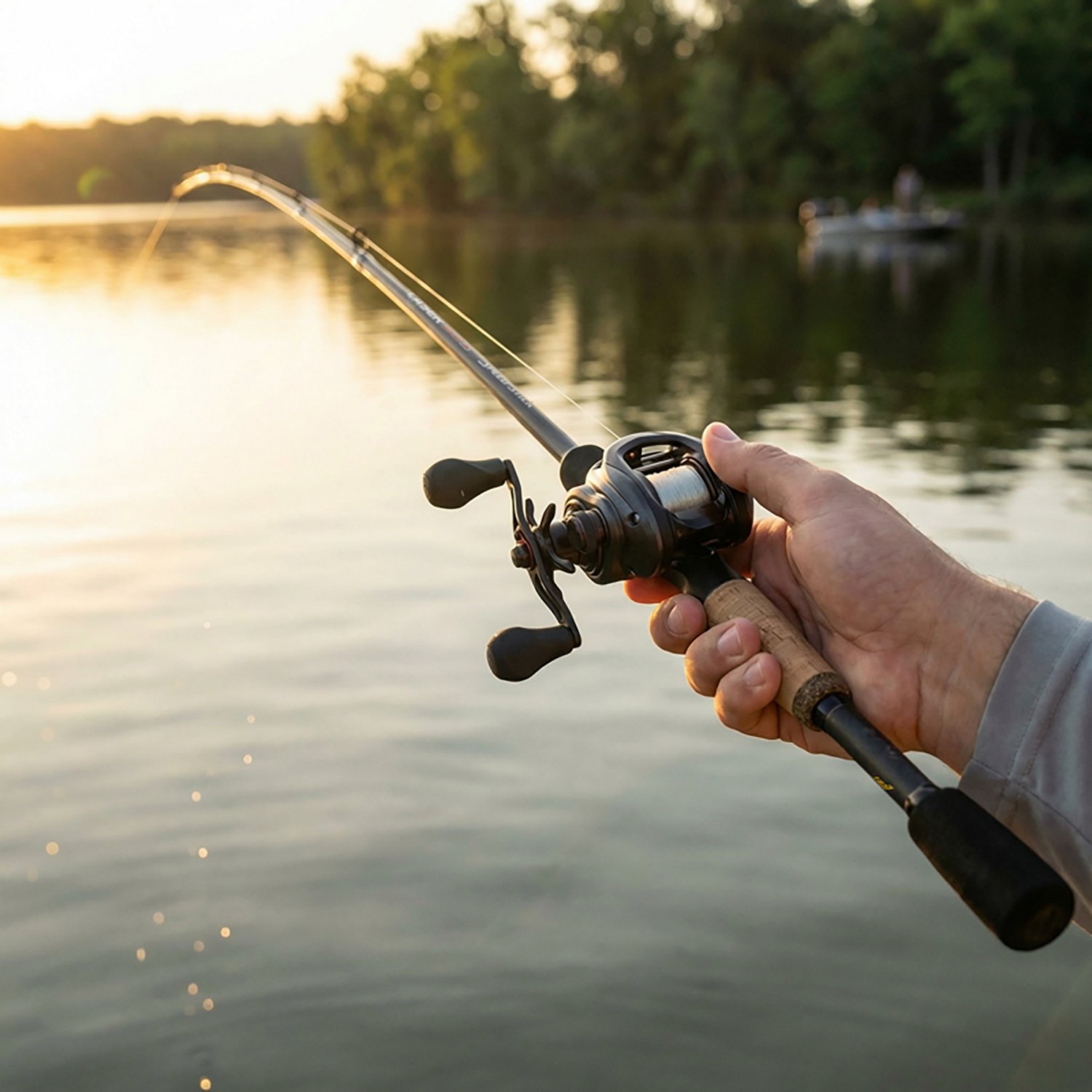 Lew's Laser SG1 IM6 Casting Rod - view number 6