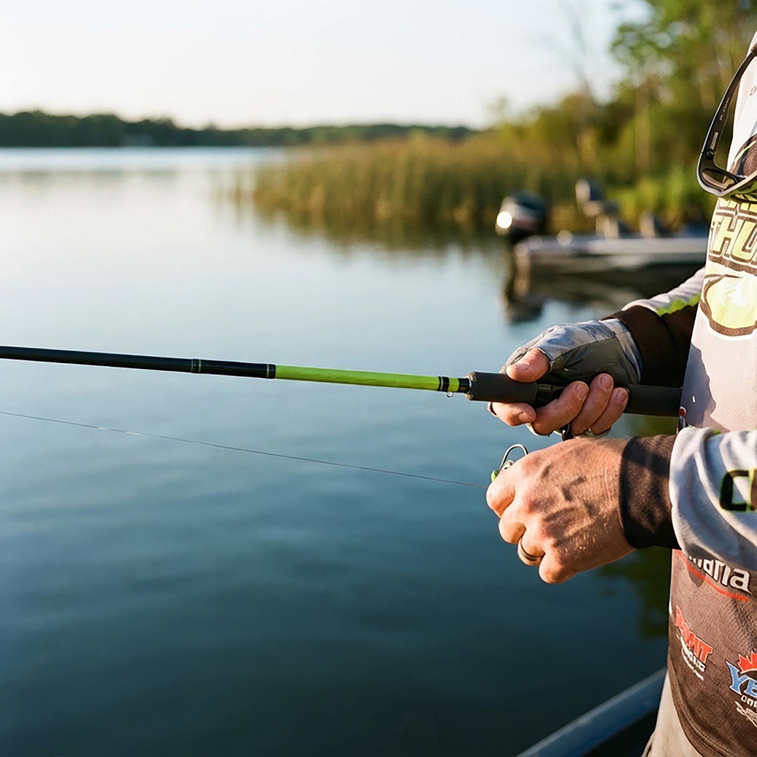 Crappie Thunder Jigging Rod                                                                                                      - view number 4