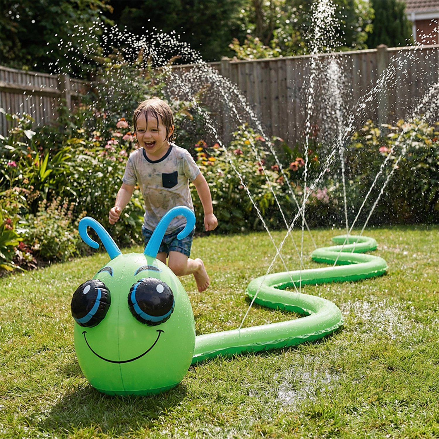 Poolmaster Caterpillar Sprinkler                                                                                                 - view number 5