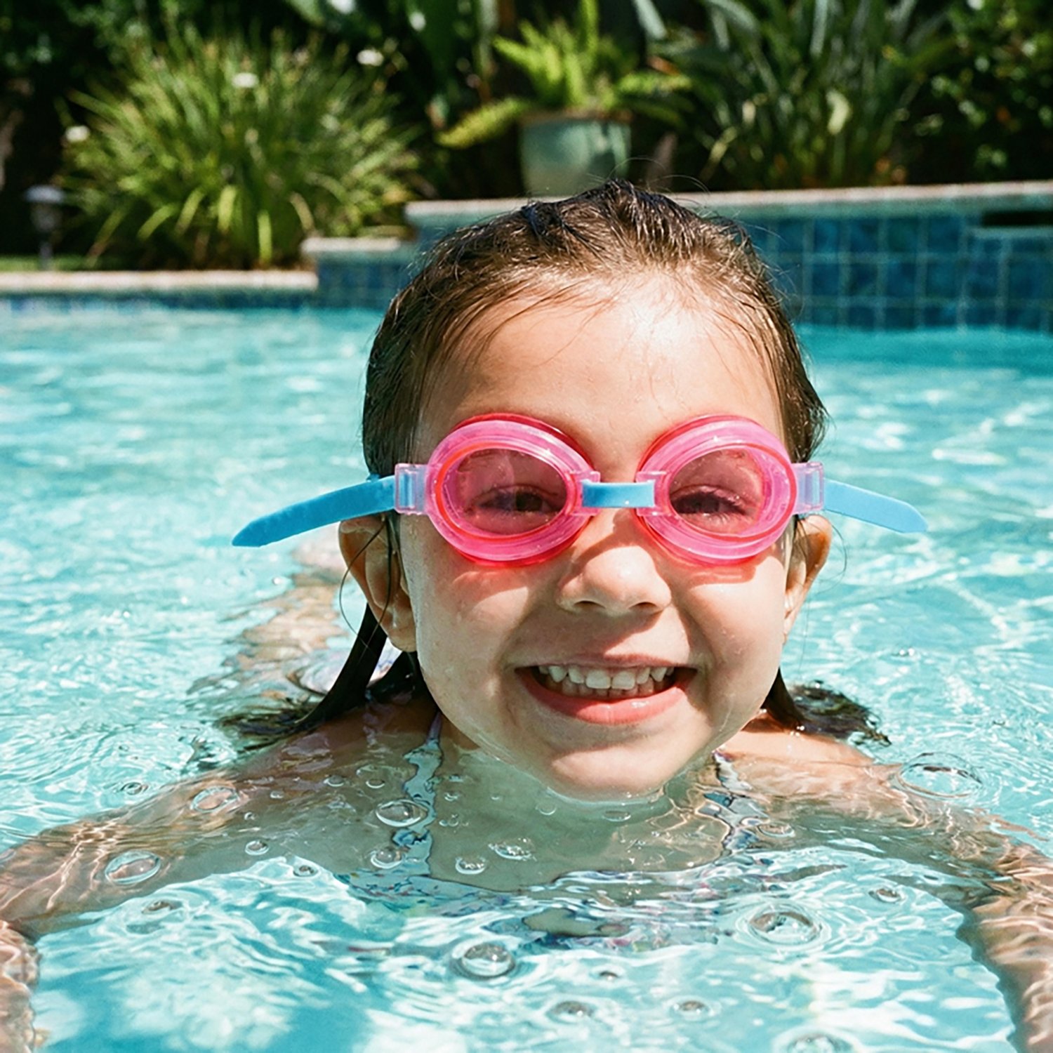 Poolmaster Toddlers' Lil’ Guppies Goggles 4-Pack                                                                               - view number 8