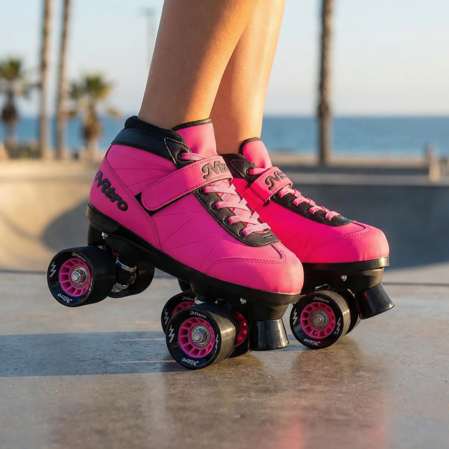 Epic Women’s Nitro Turbo Quad Skates - view number 8