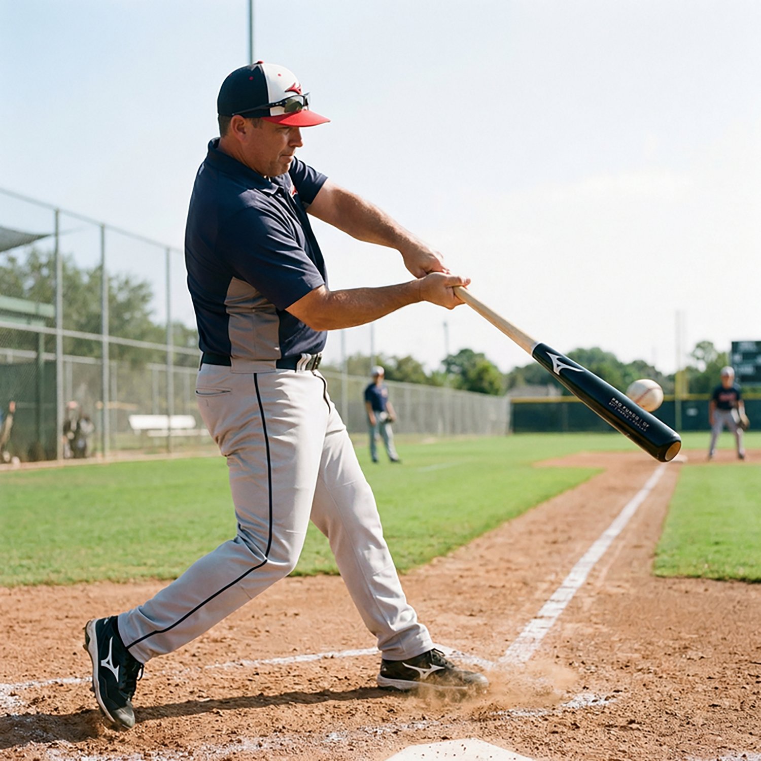 Mizuno Pro 37 Fungo Bat                                                                                                          - view number 4