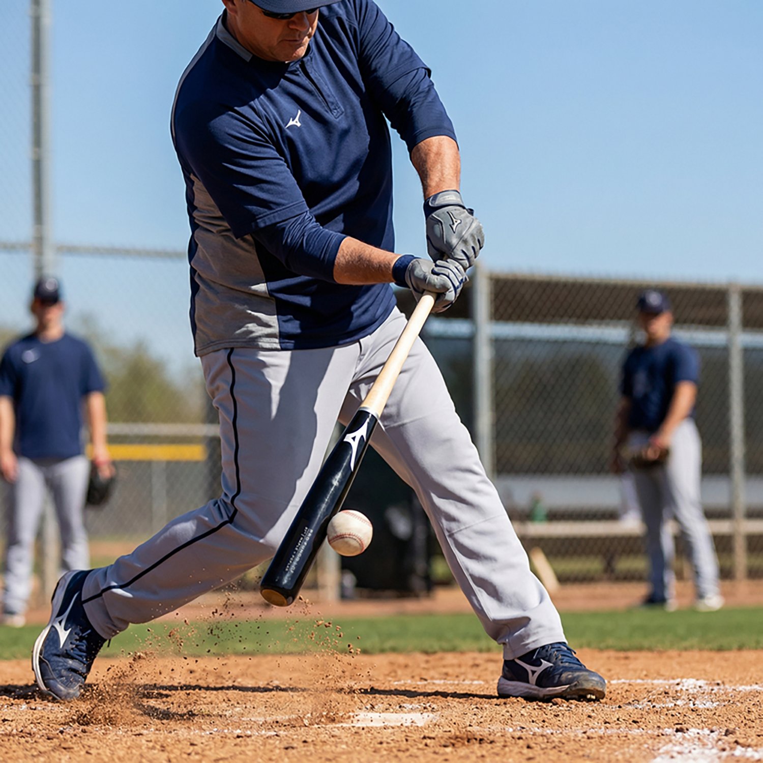 Mizuno Pro 37 Fungo Bat                                                                                                          - view number 5