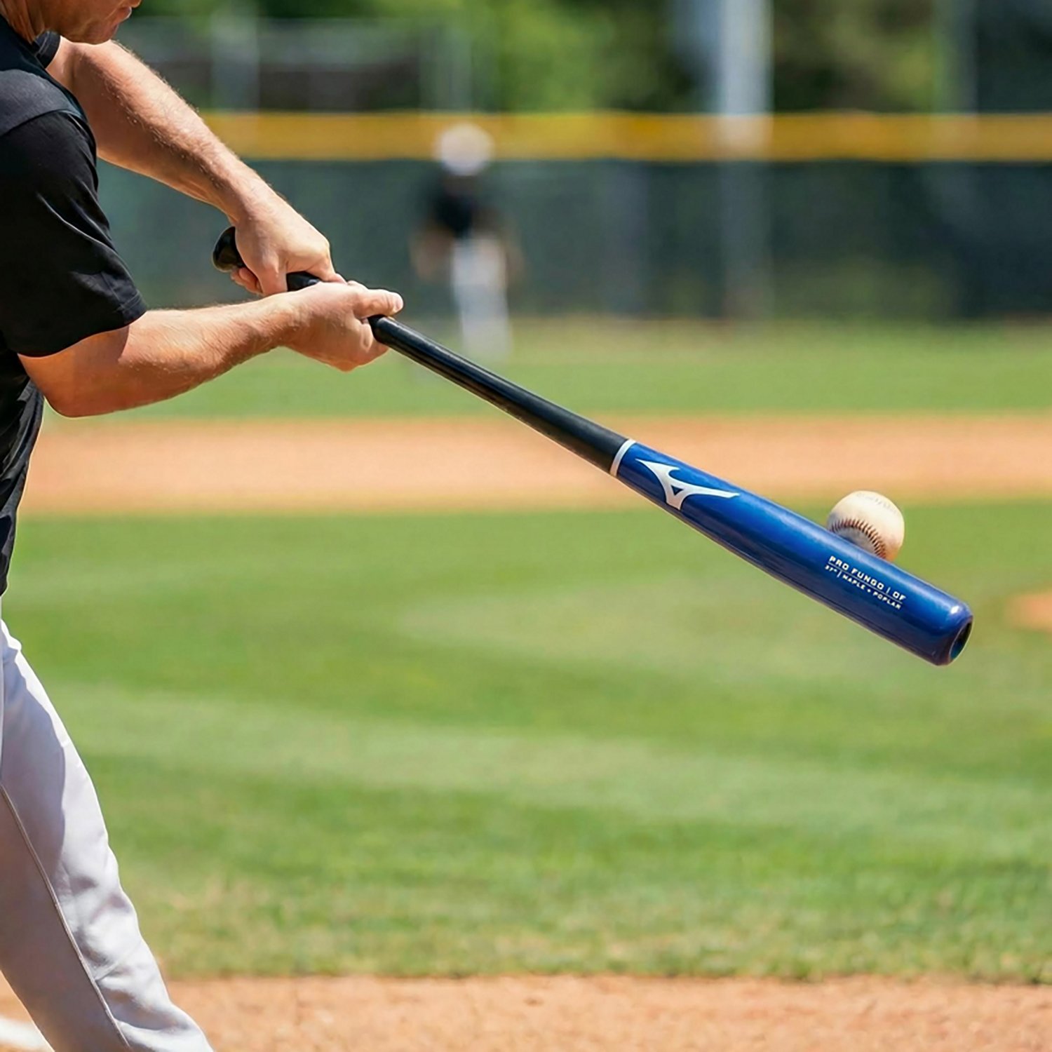Mizuno Pro 37 Fungo Bat                                                                                                          - view number 3