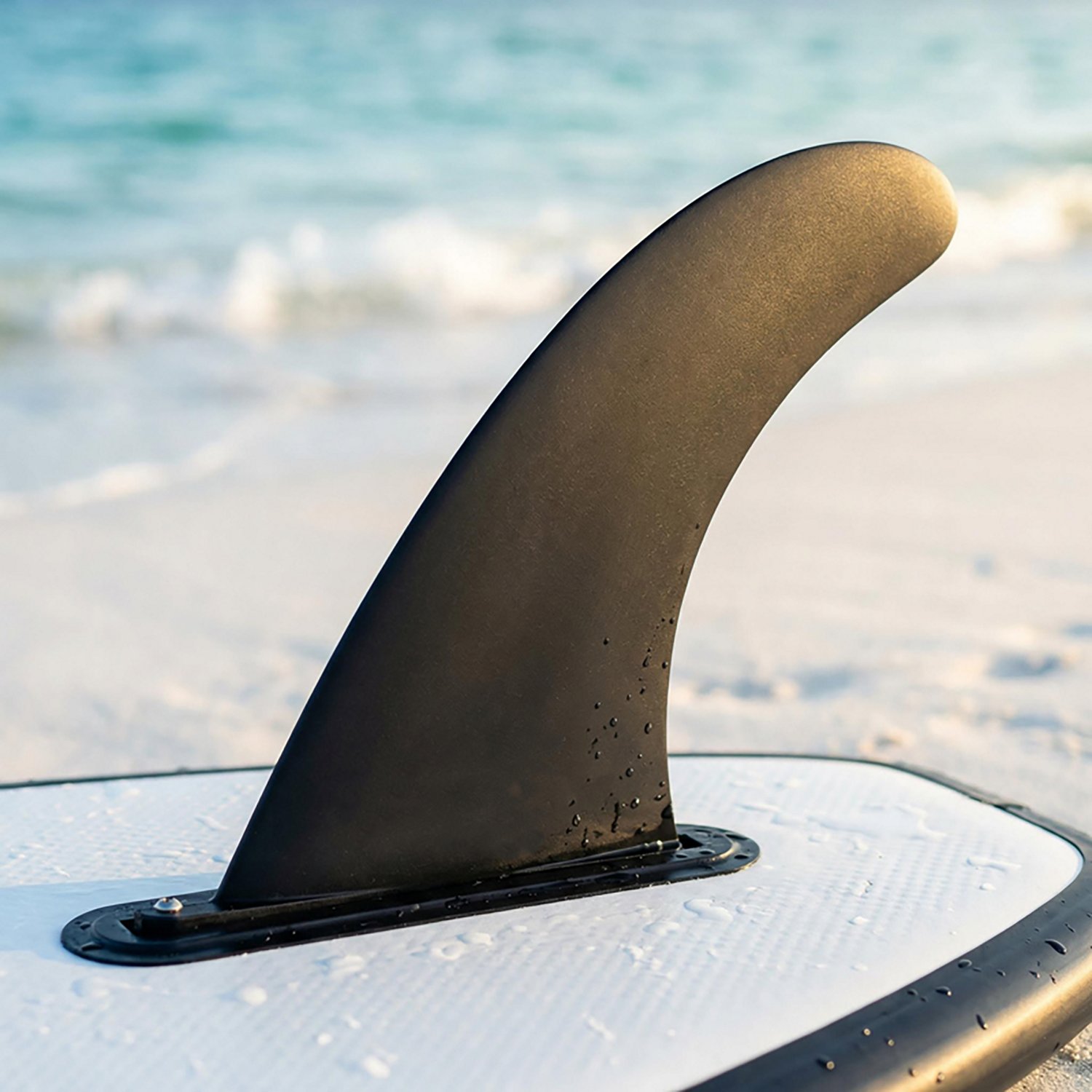 RAVE Sports Standard 10 in Stand Up Paddleboard Replacement Fin                                                                  - view number 4