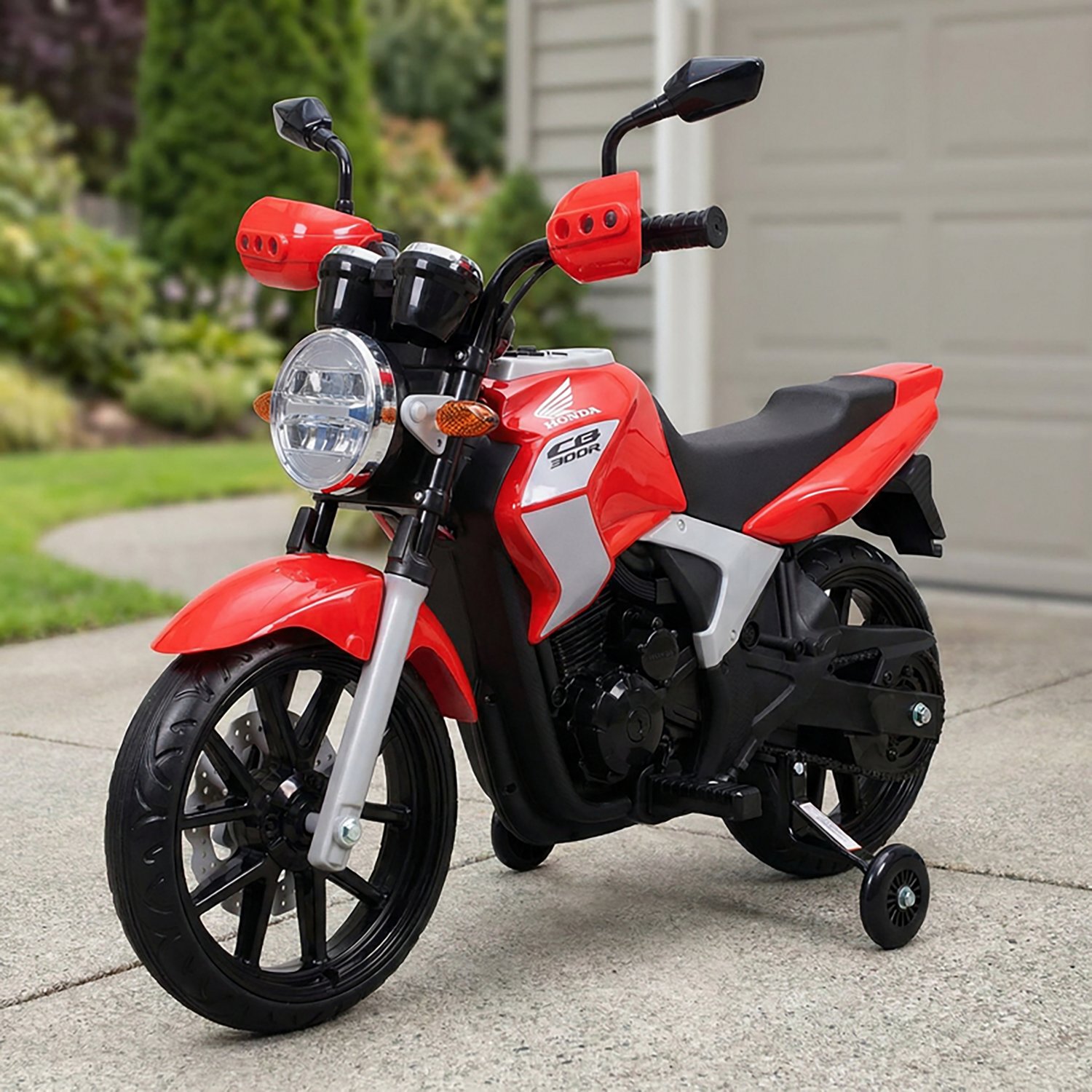 Best Ride On Cars Honda CB300R - view number 7