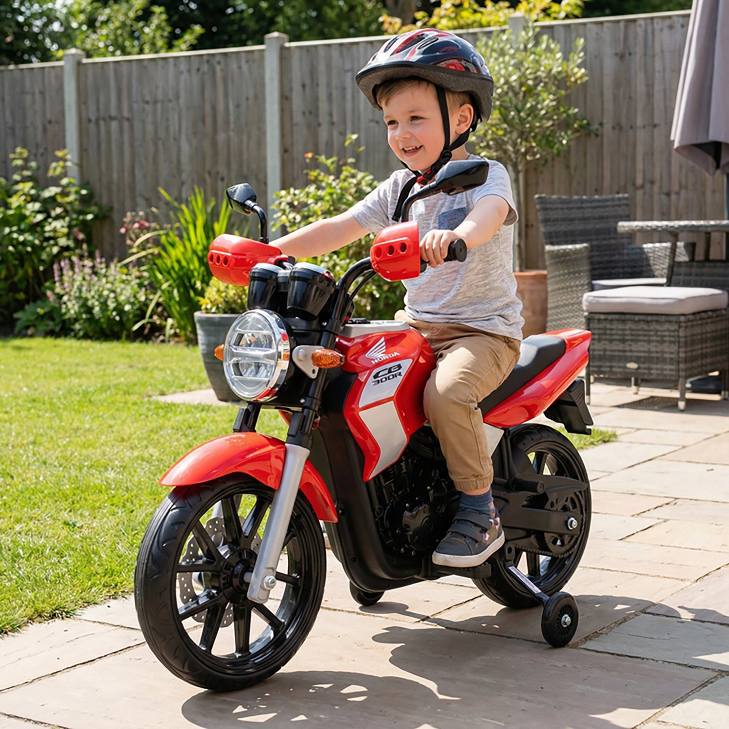 Best Ride On Cars Honda CB300R - view number 8