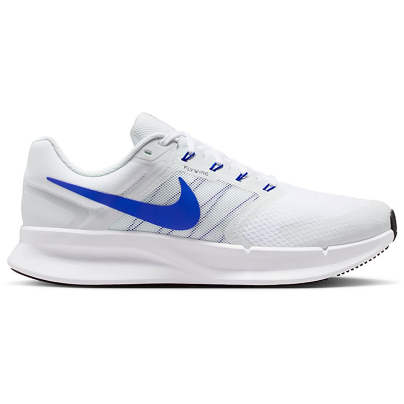 Nike Run Swift 3 Mens Running Shoes, 7 Medium, White