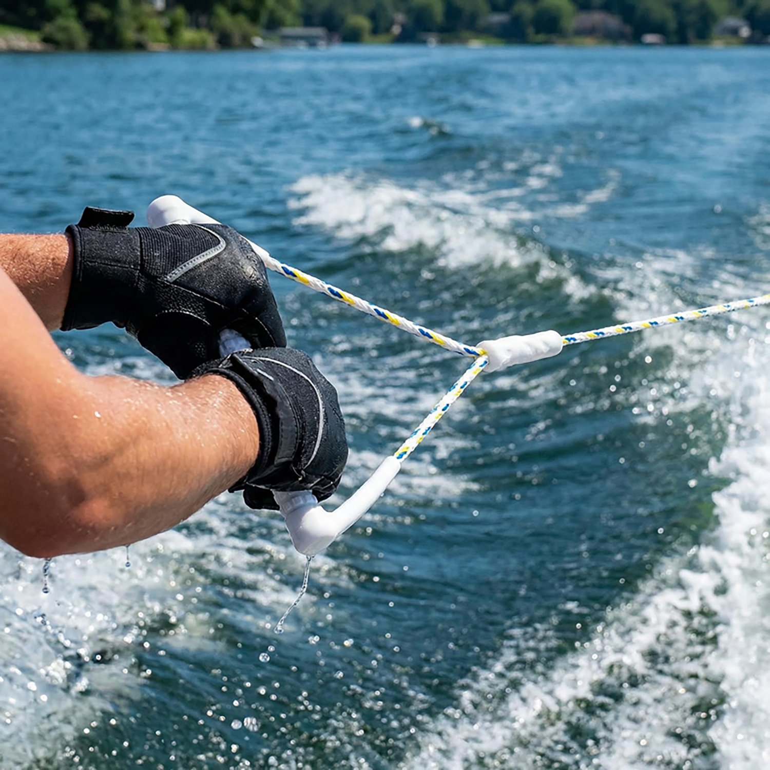 RAVE Sports Elite 3 Section Wakeboard Rope - view number 4