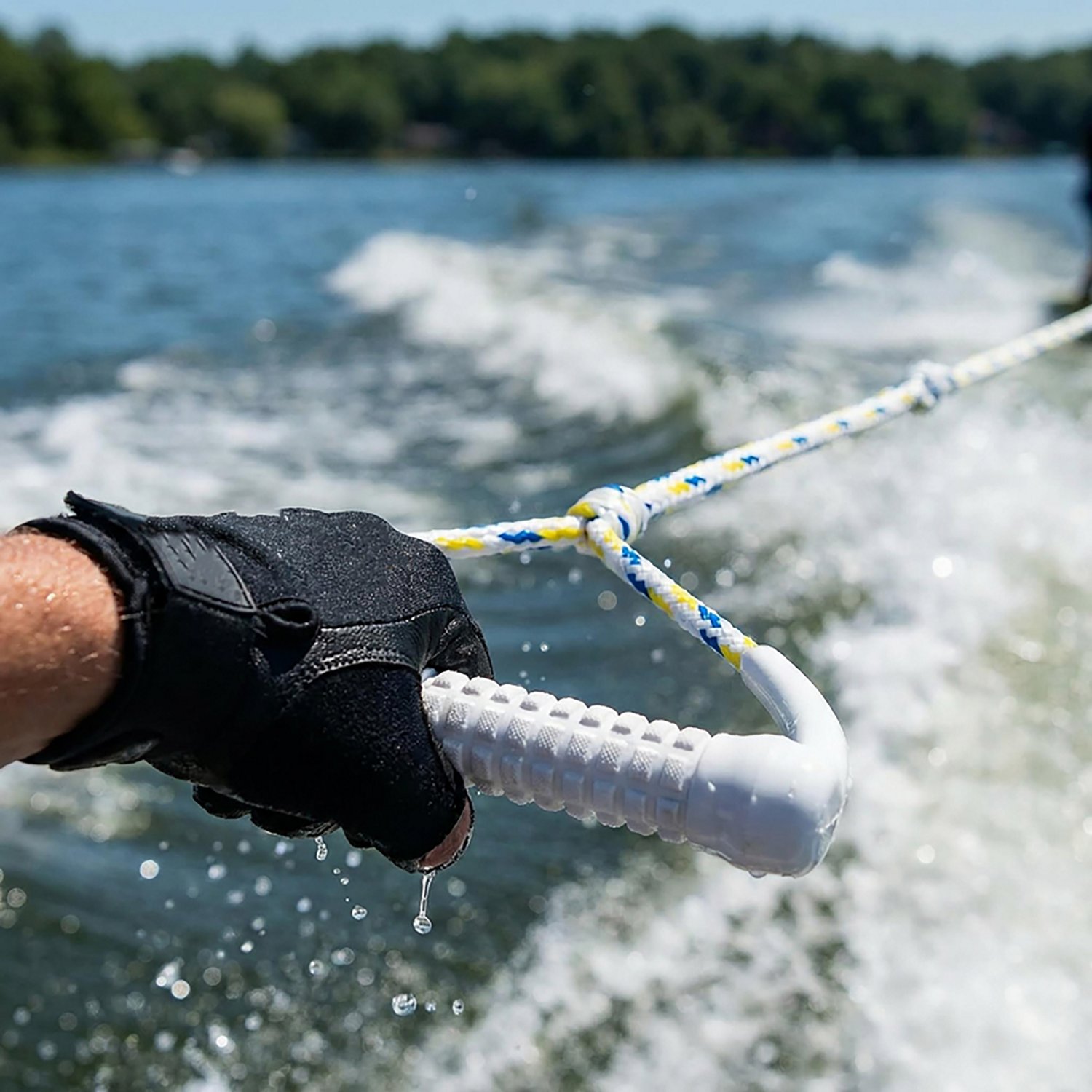 RAVE Sports Elite 3 Section Wakeboard Rope - view number 5
