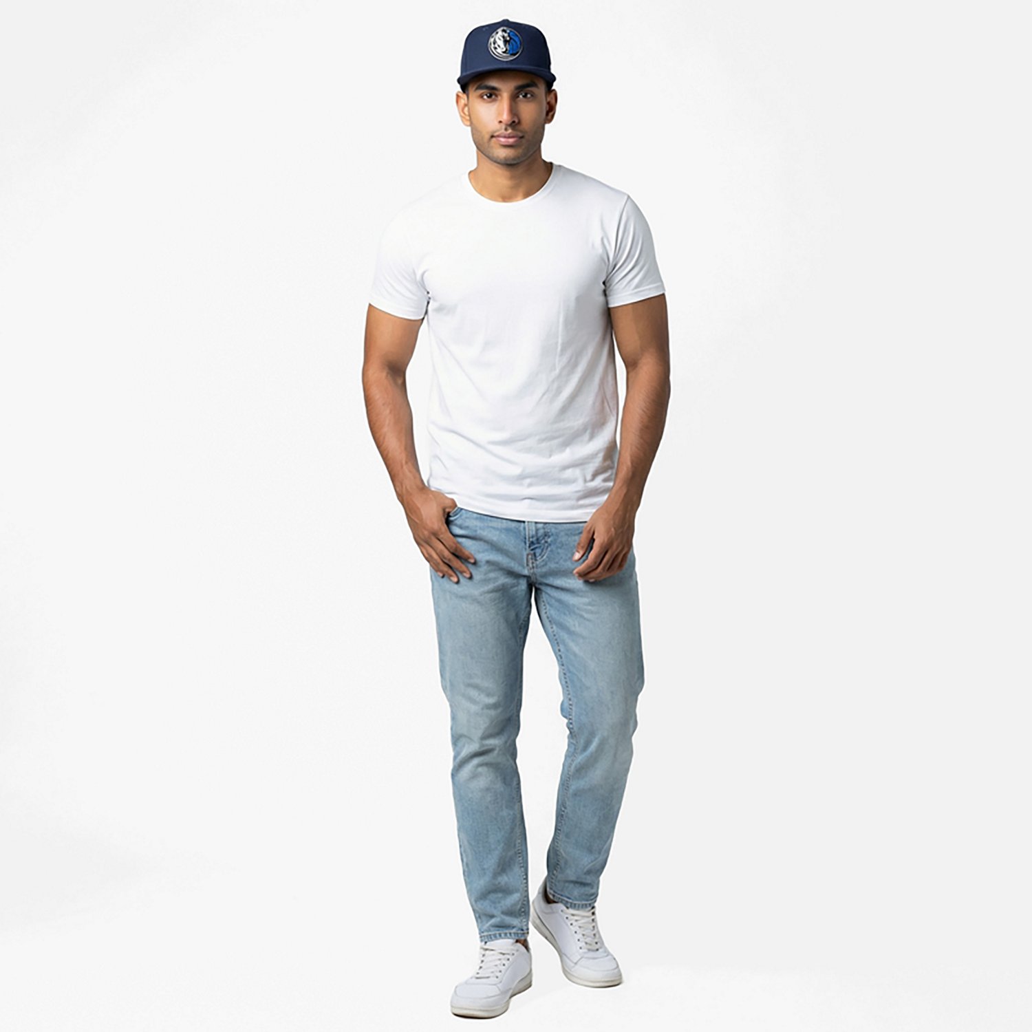 New Era Men's Dallas Mavericks OTC Basic 9FIFTY Cap