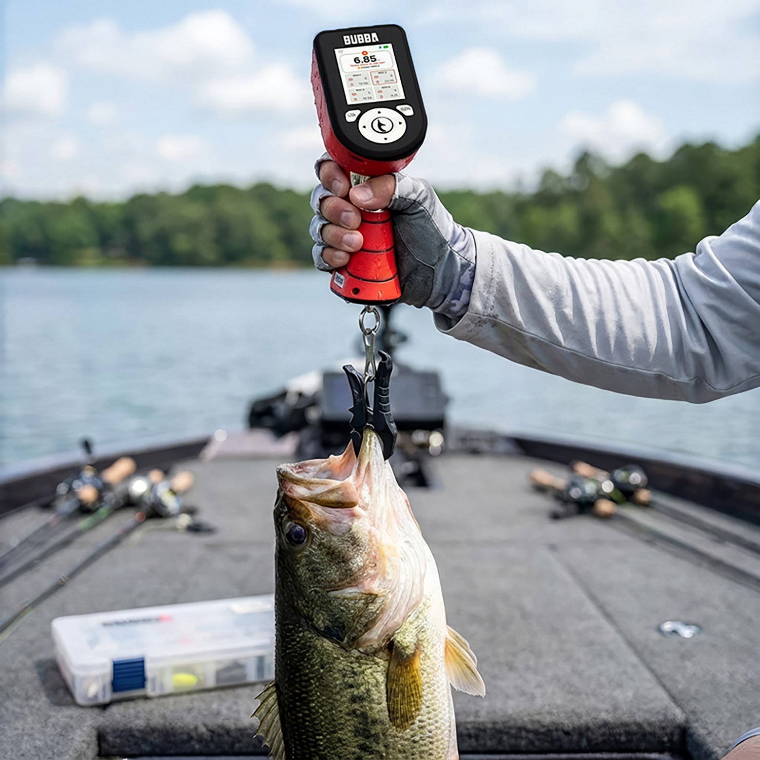 Bubba Pro Series Electronic Fish Scale - view number 6