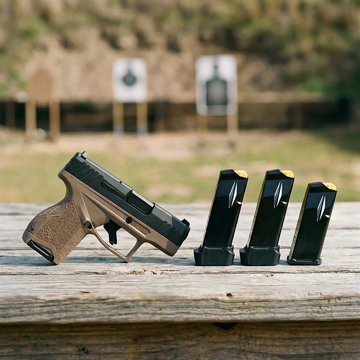 Taurus GX4 9mm Pistol - view number 3