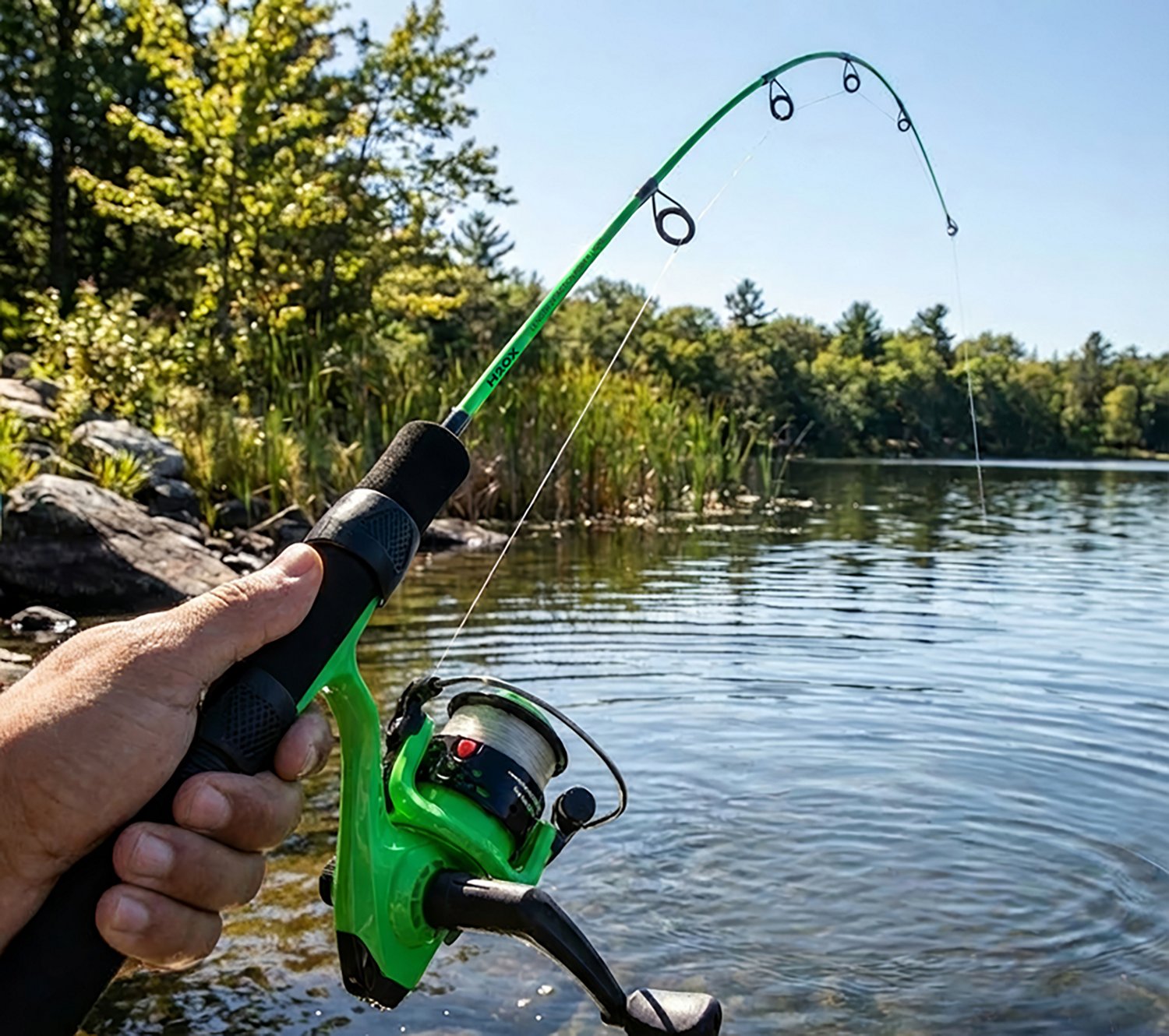 H2OX 2' Spinning Combo - view number 5