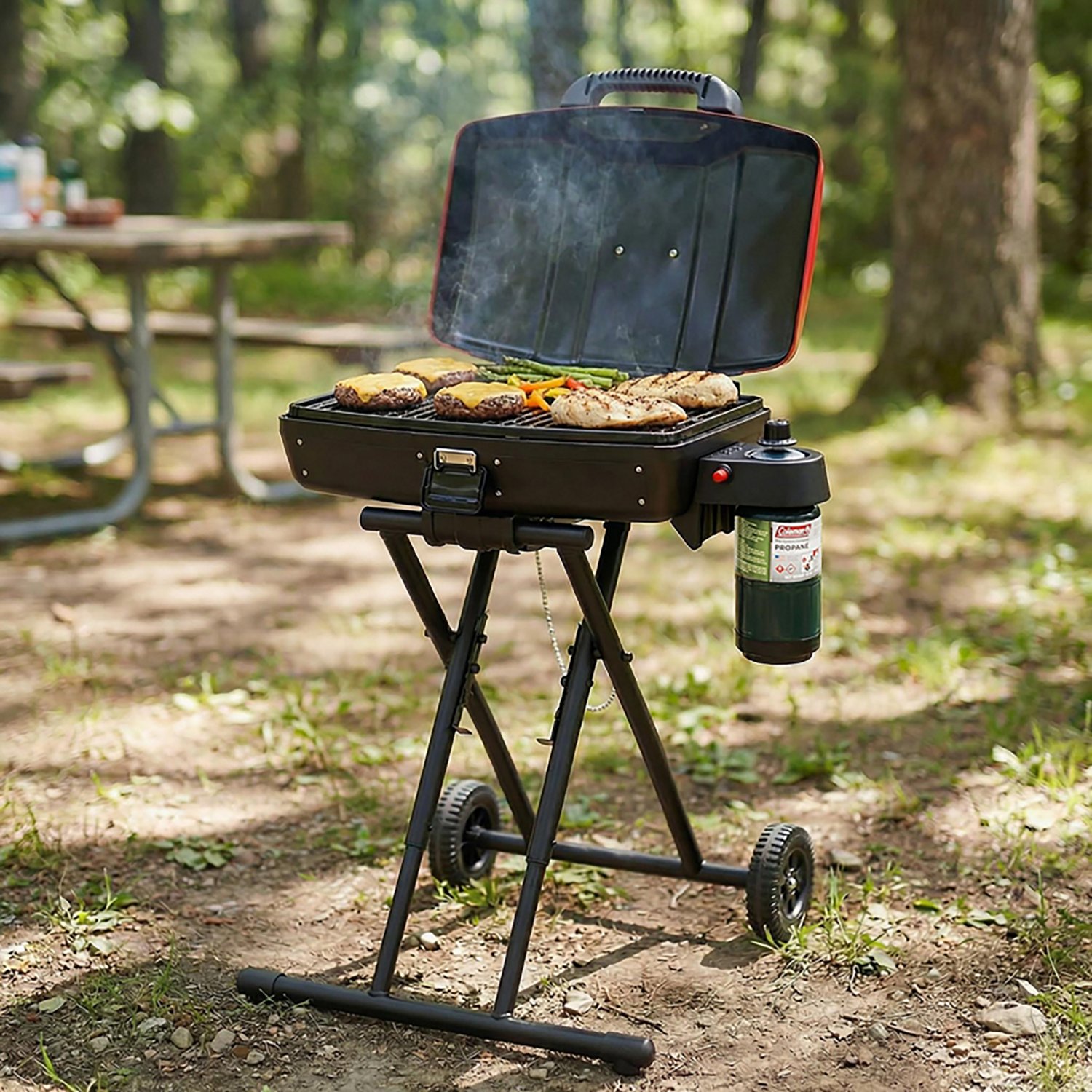 Coleman Sportster Grill - view number 4