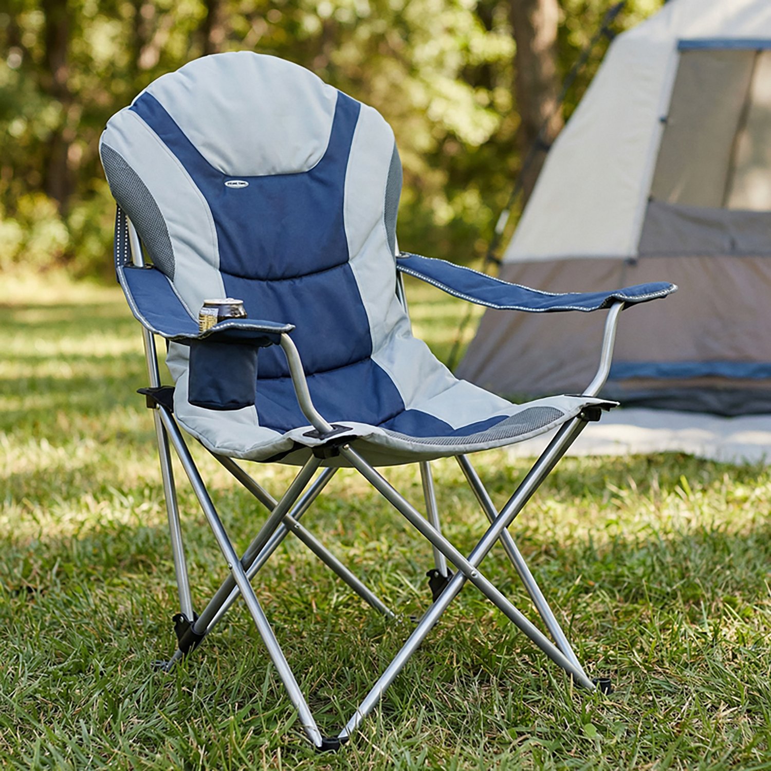 Picnic Time Reclining Camp Chair - view number 8