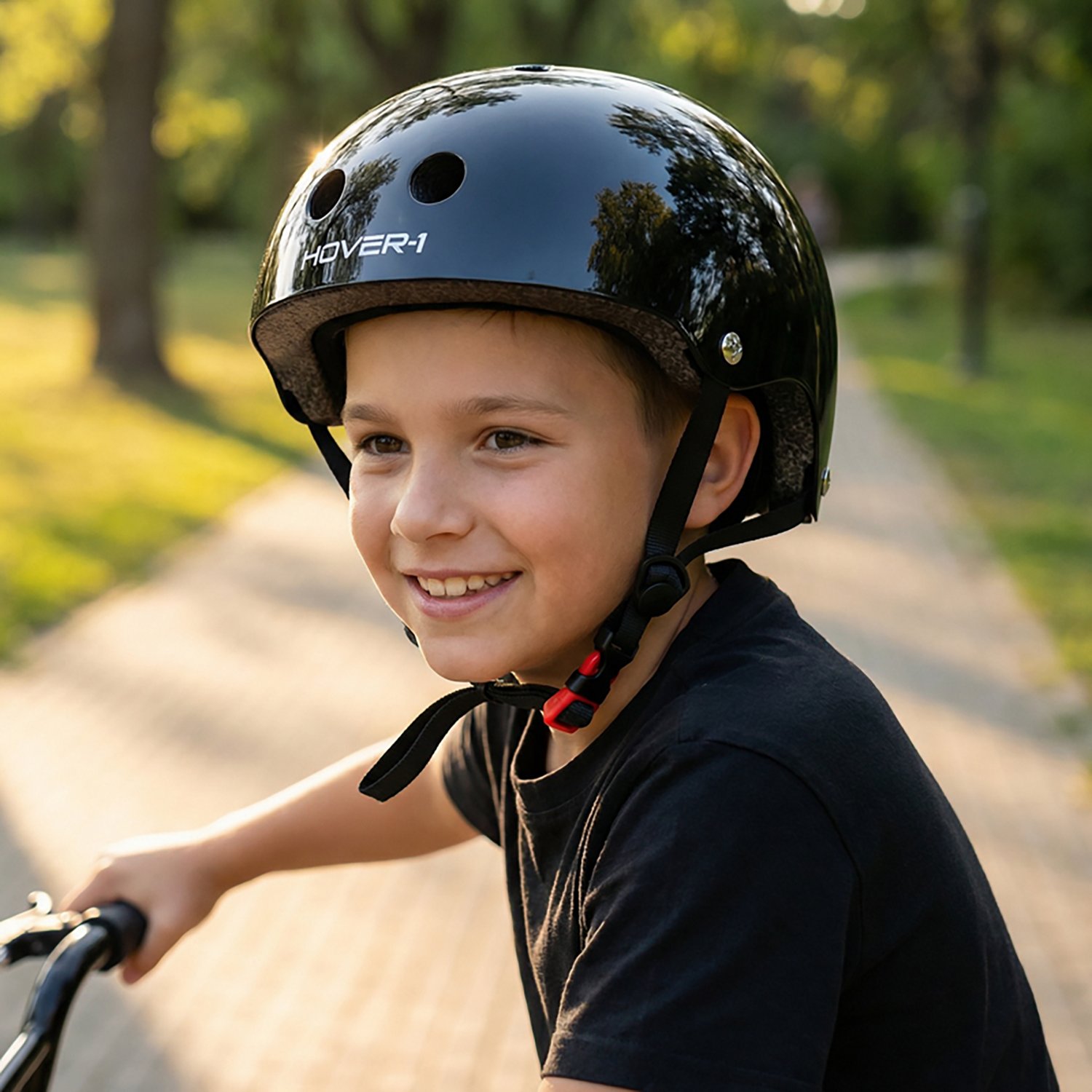 Hover-1 Juniors' Sports Helmet                                                                                                   - view number 6