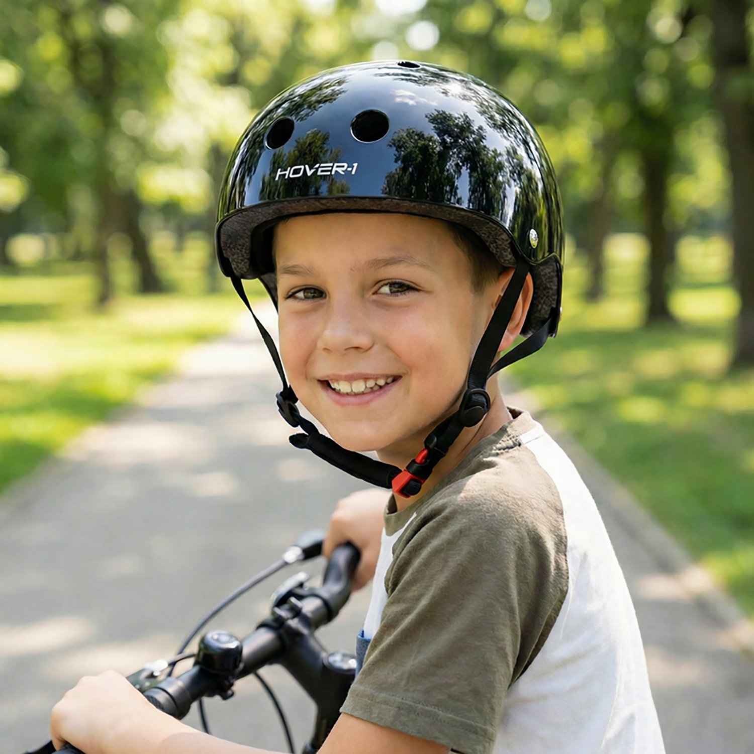 Hover-1 Juniors' Sports Helmet                                                                                                   - view number 7