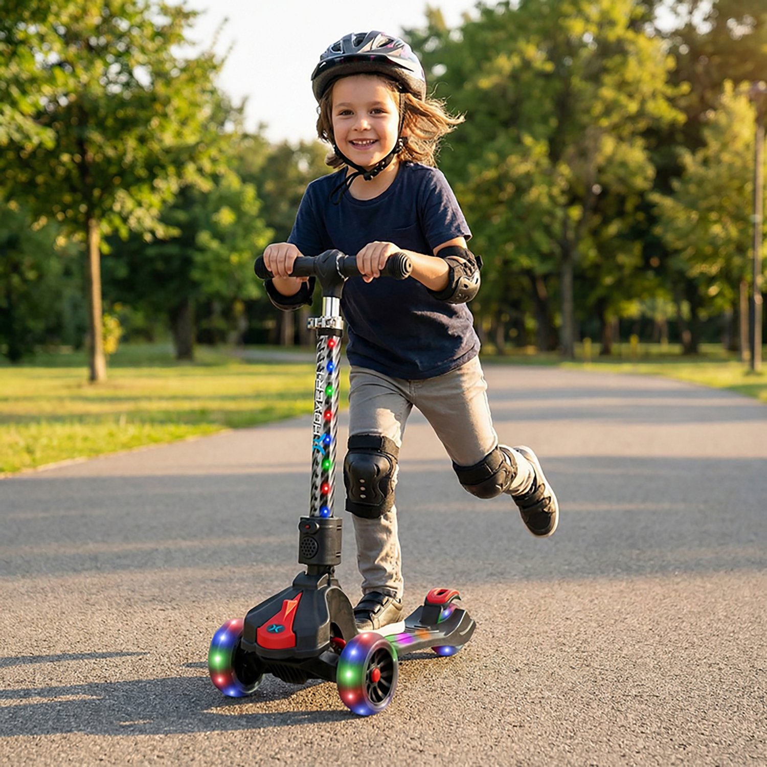 Hover-1 Kidsgear Ziggy Folding Kick Scooter                                                                                      - view number 5