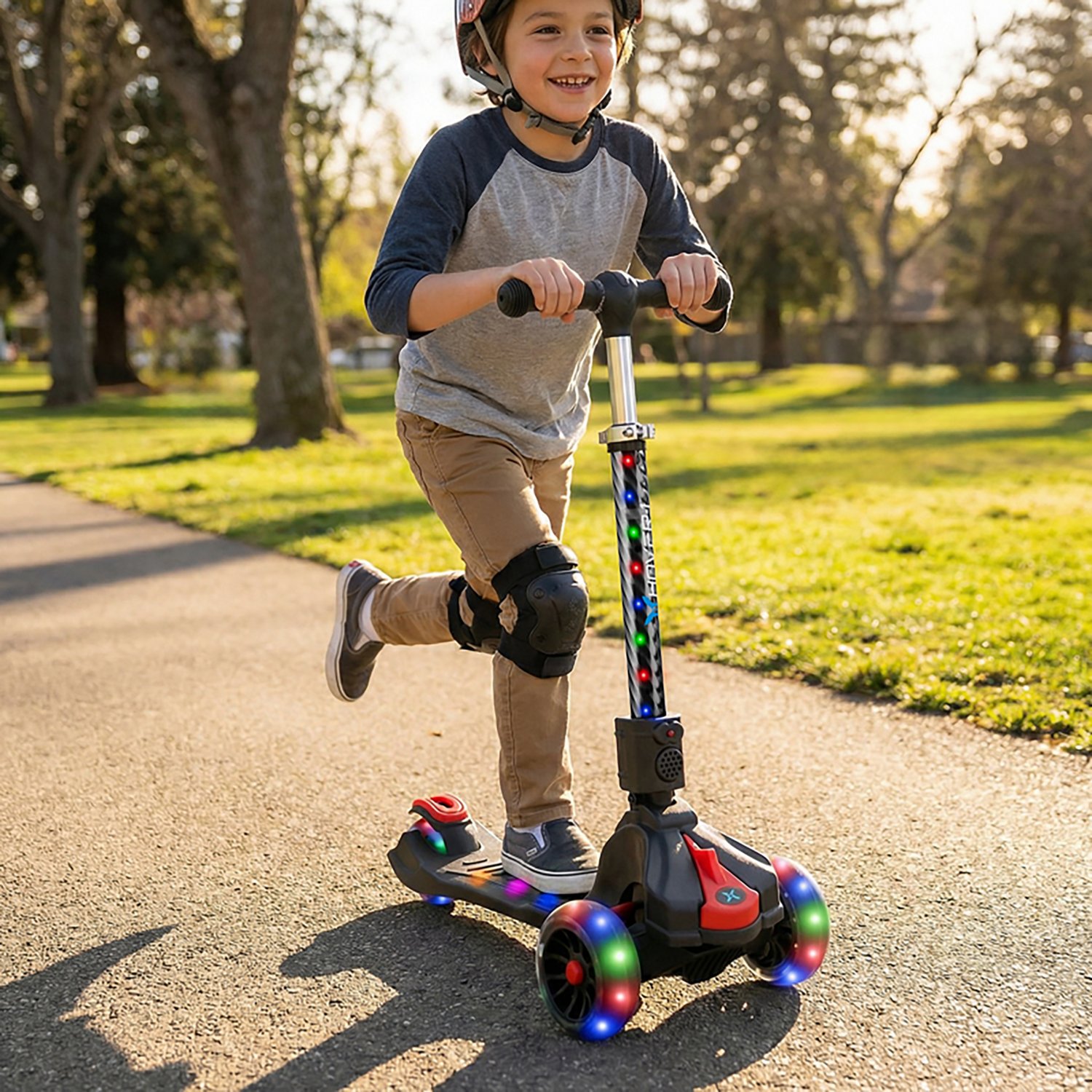Hover-1 Kidsgear Ziggy Folding Kick Scooter                                                                                      - view number 6