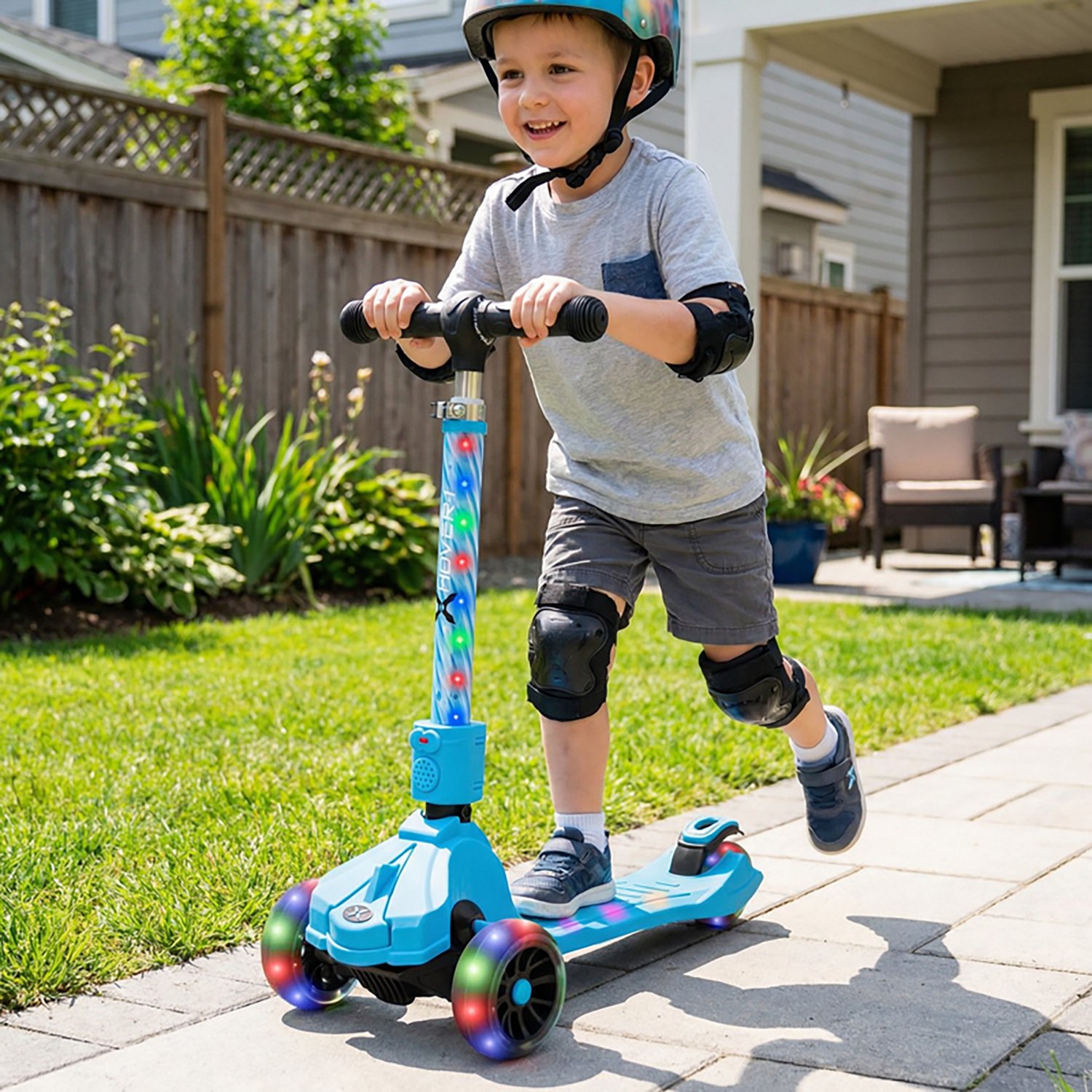 Hover-1 Kidsgear Ziggy Folding Kick Scooter                                                                                      - view number 5