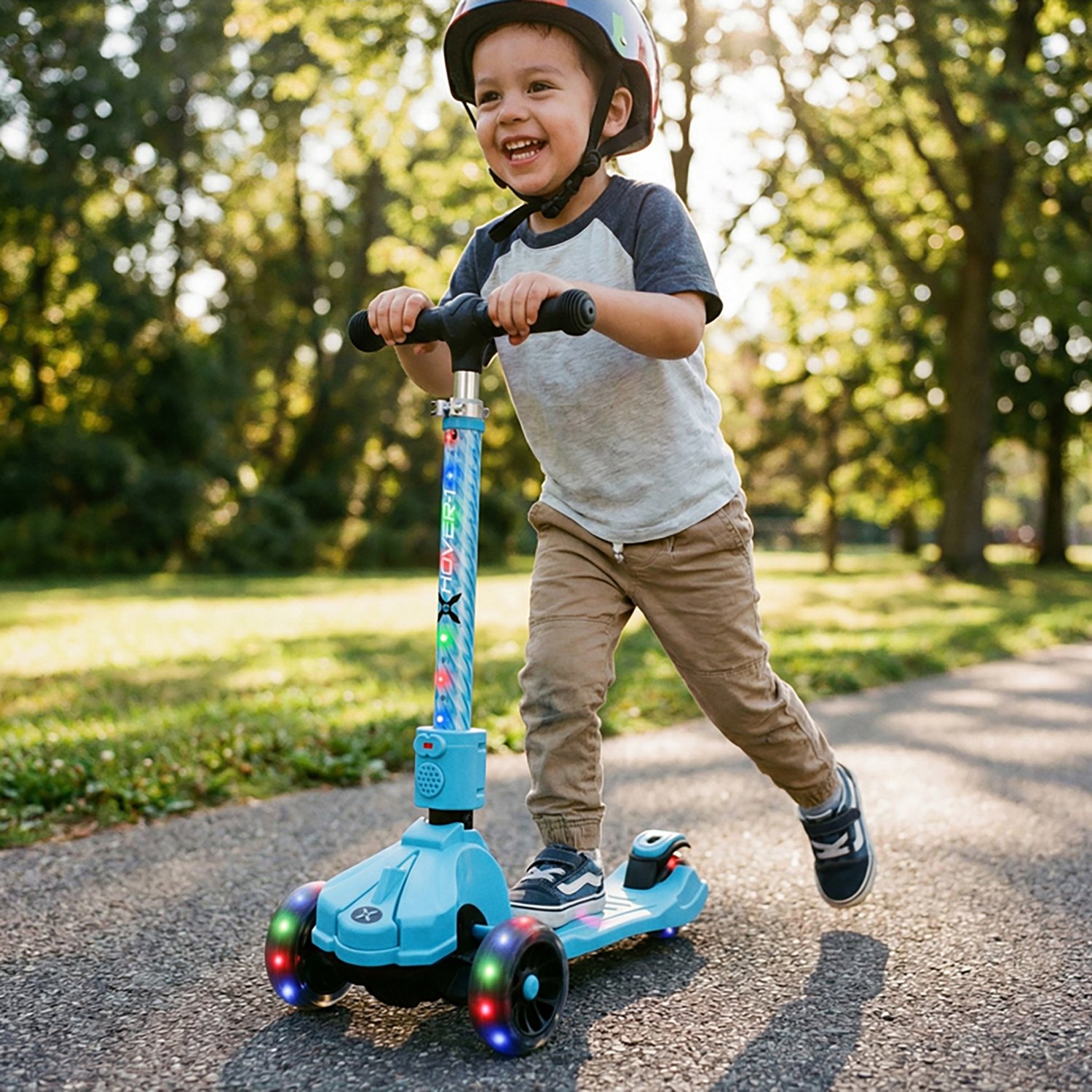 Hover-1 Kidsgear Ziggy Folding Kick Scooter                                                                                      - view number 6