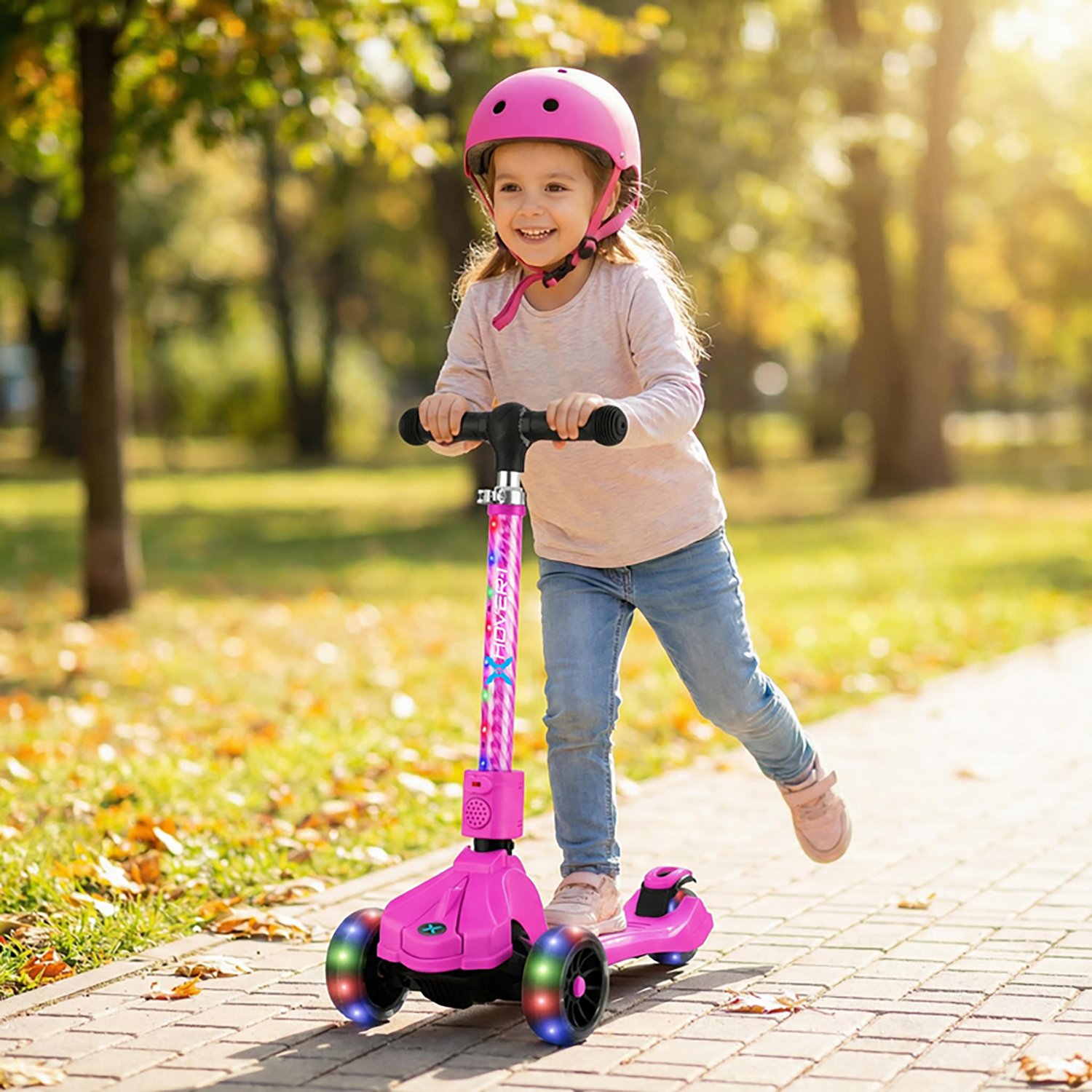 Hover-1 Kidsgear Ziggy Folding Kick Scooter                                                                                      - view number 5