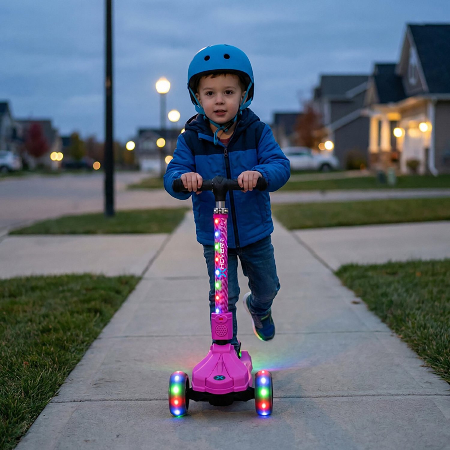 Hover-1 Kidsgear Ziggy Folding Kick Scooter                                                                                      - view number 6