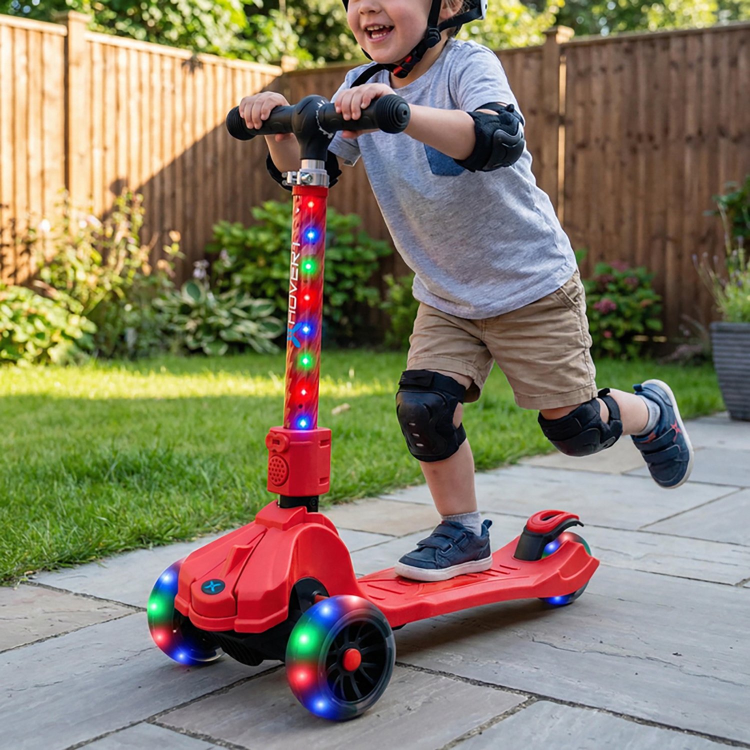 Hover-1 Kidsgear Ziggy Folding Kick Scooter                                                                                      - view number 5