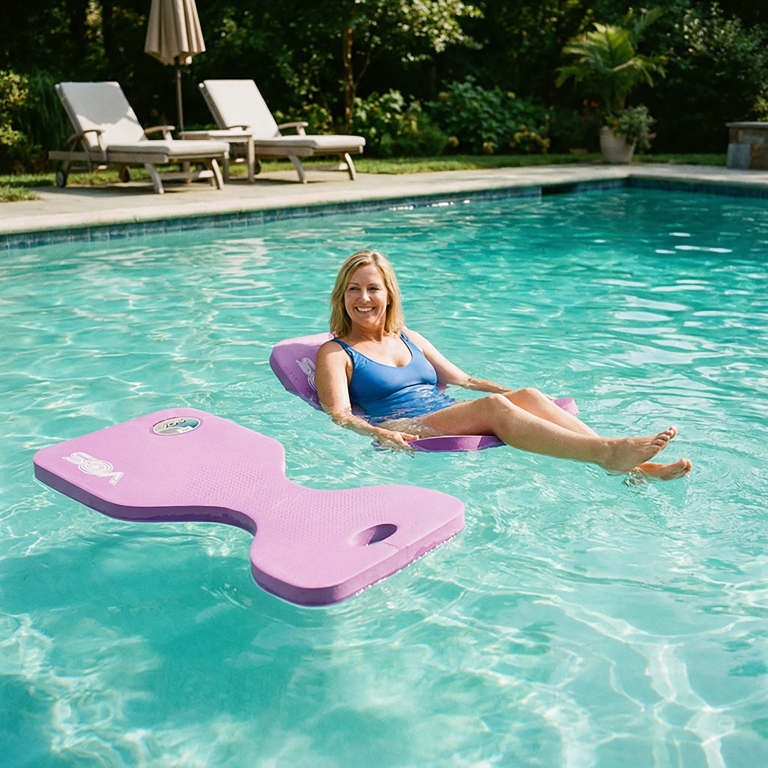 VOS Botanical Phoenix Effusion Saddle Floats 2-Pack                                                                              - view number 2