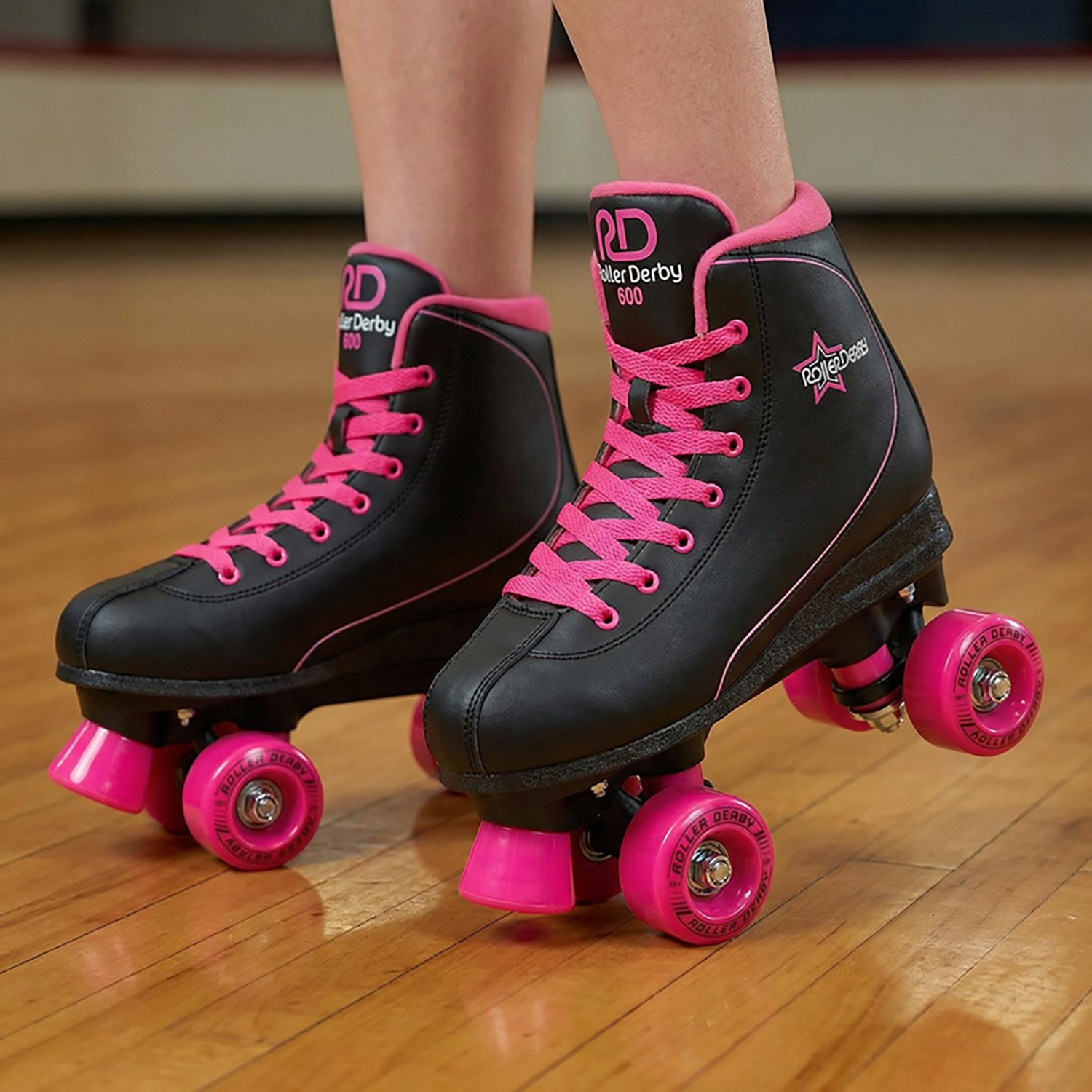 Roller Derby Women's Roller Star 600 Quad Skates - view number 3